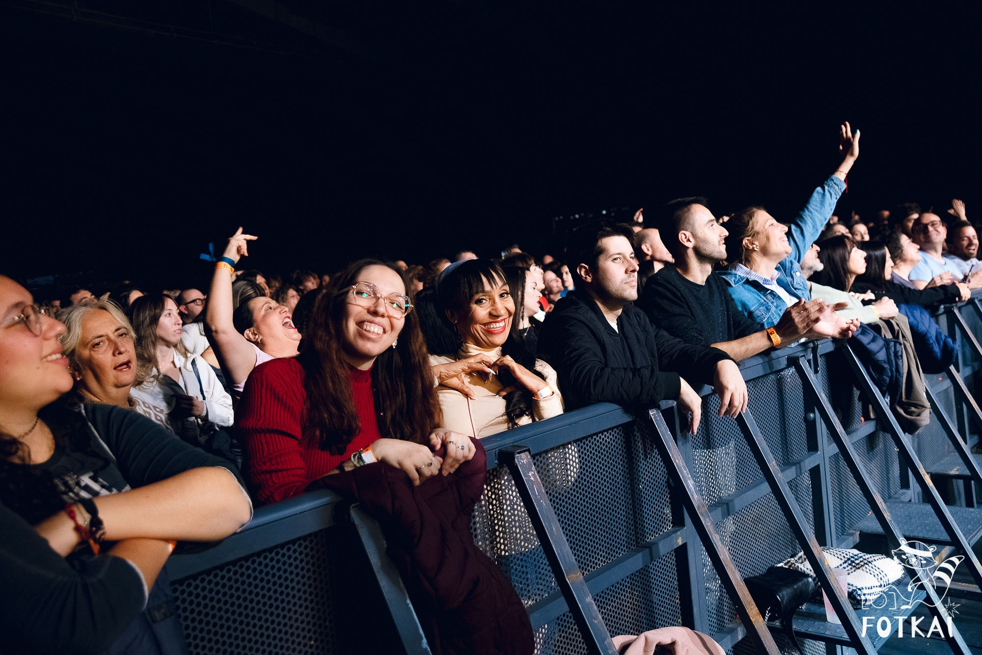 Sidonie en Torrevieja 2025 – Fotos del concierto y reportaje completo | FOTKAI