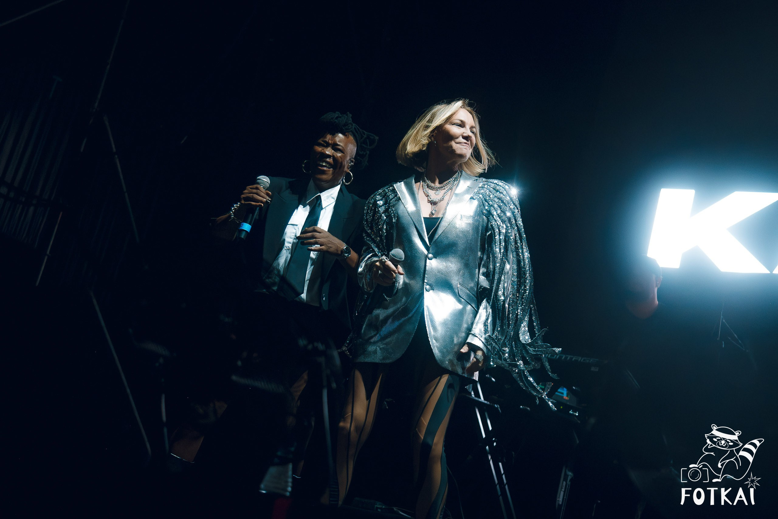 Kate Ryan at Brilla Torrevieja Festival — Live Concert Photos in Torrevieja, Spain, 2026 | FOTKAI