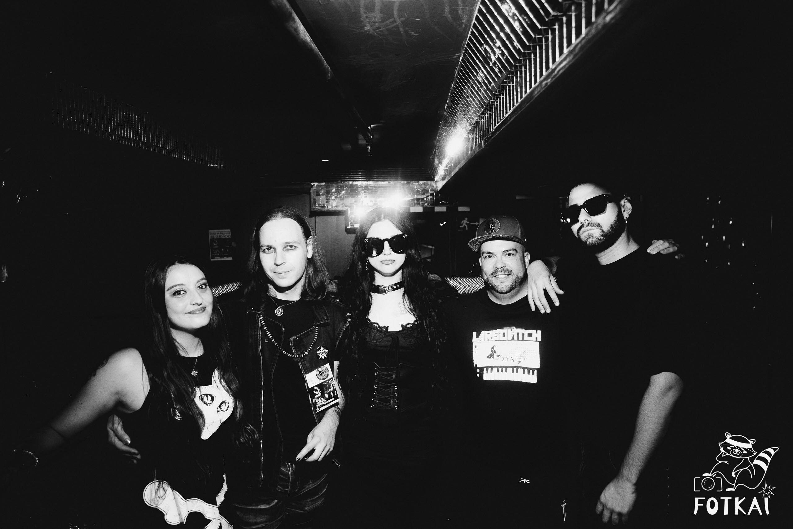 Post-Punk Fest 2026 en Madrid: así vivimos la noche de Blood Desire, No Entity y Telaraña | FOTKAI