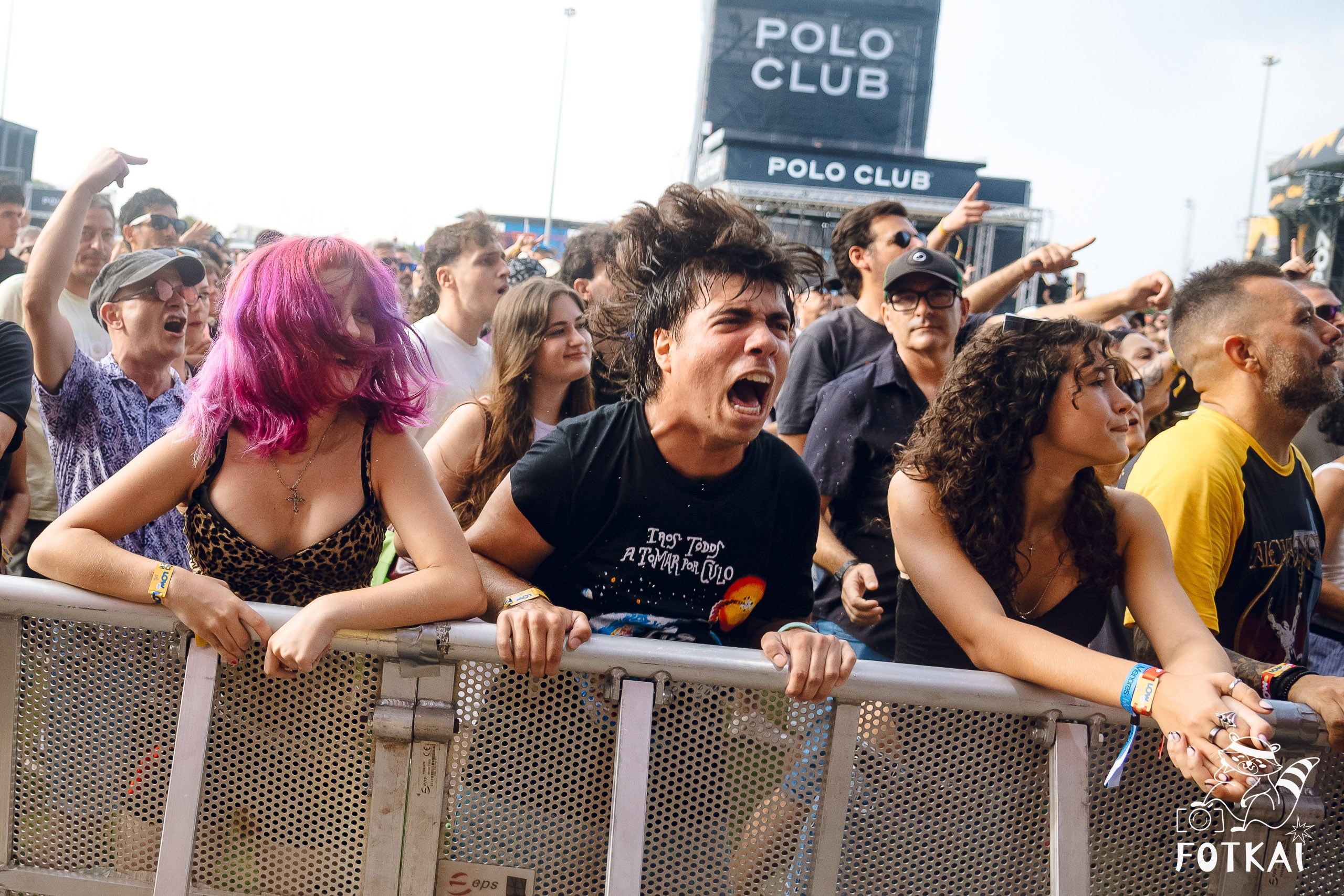 Low Festival 2026 — найди свои фото со второго дня и скачай бесплатно в Торревьехе | FOTKAI