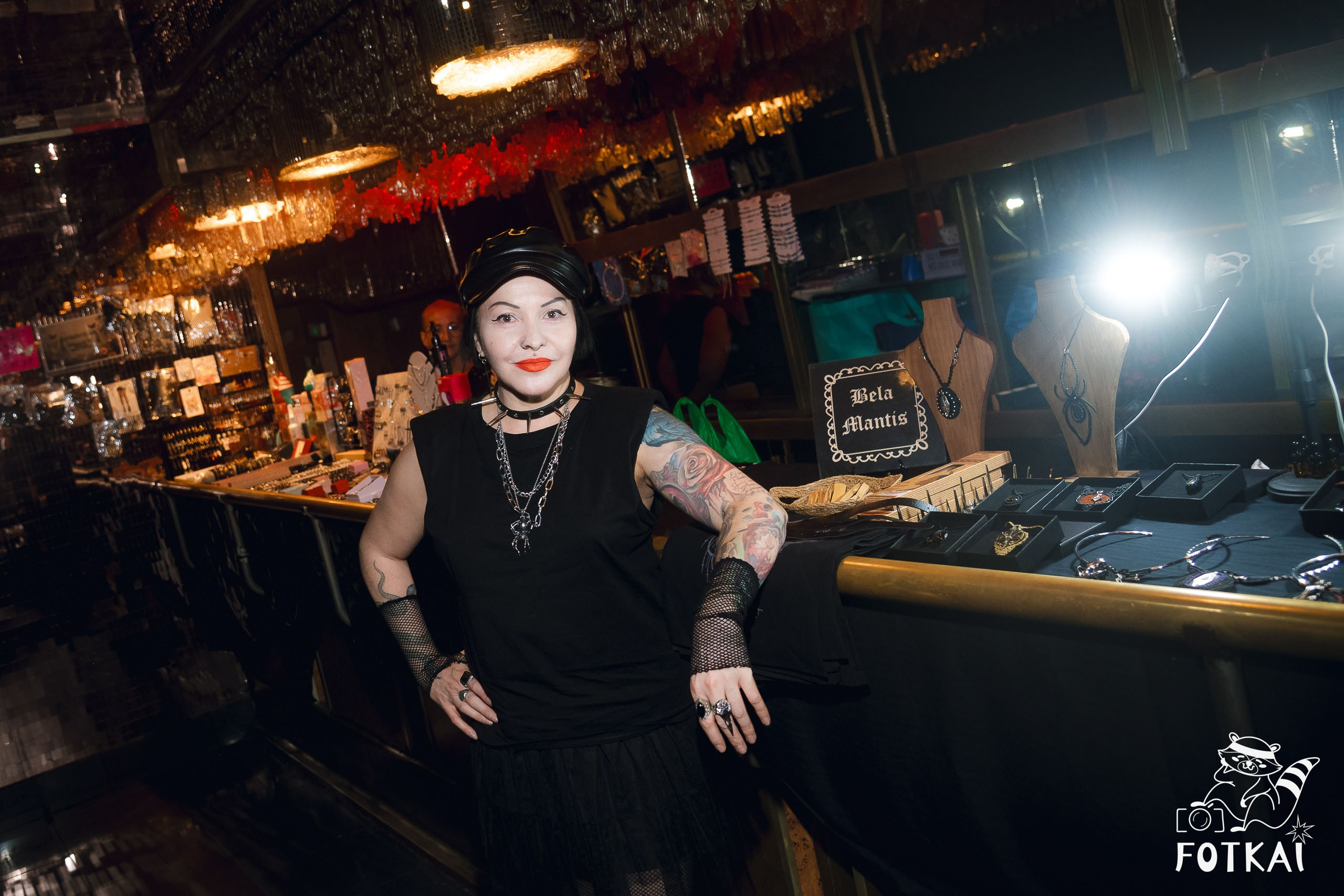 Post-Punk Fest 2026 en Madrid: así vivimos la noche de Blood Desire, No Entity y Telaraña | FOTKAI