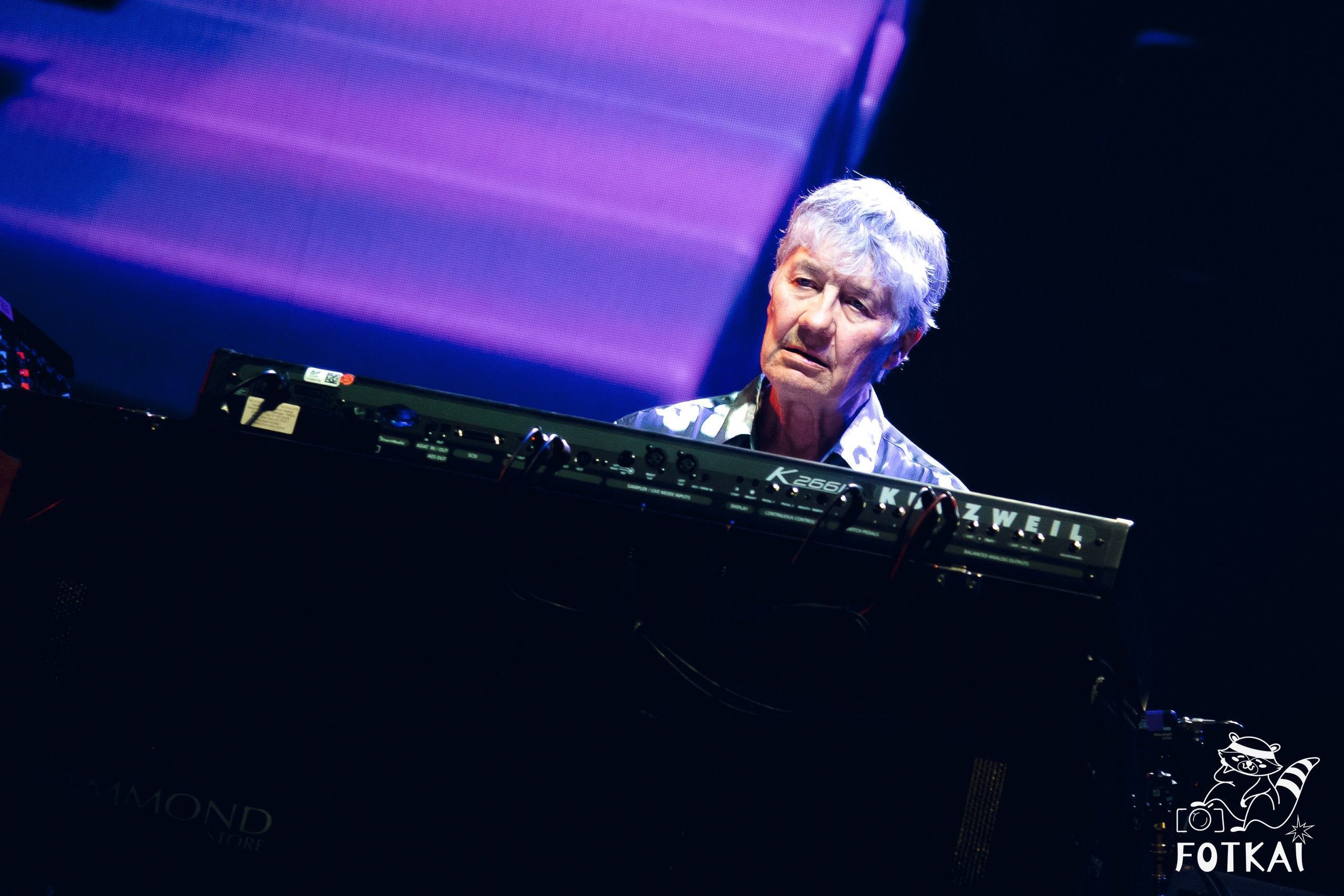 Deep Purple Rock Madrid’s Movistar Arena: Concert Photos of the Hard Rock Legends, 2026 | FOTKAI