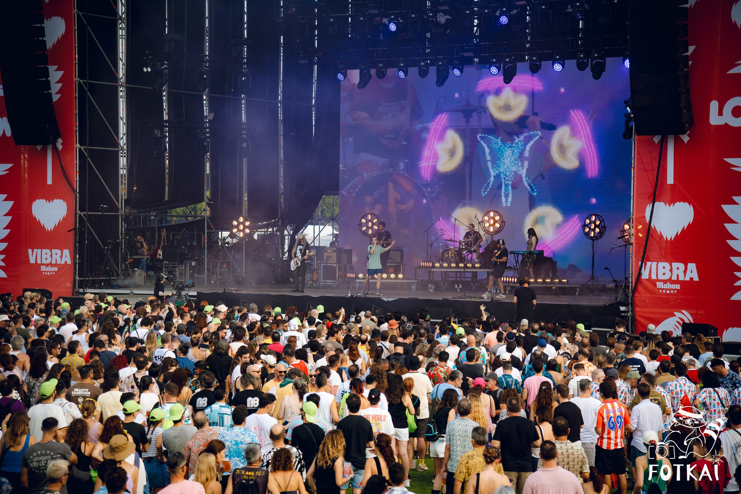 Low Festival 2026 — найди свои фото со второго дня и скачай бесплатно в Торревьехе | FOTKAI