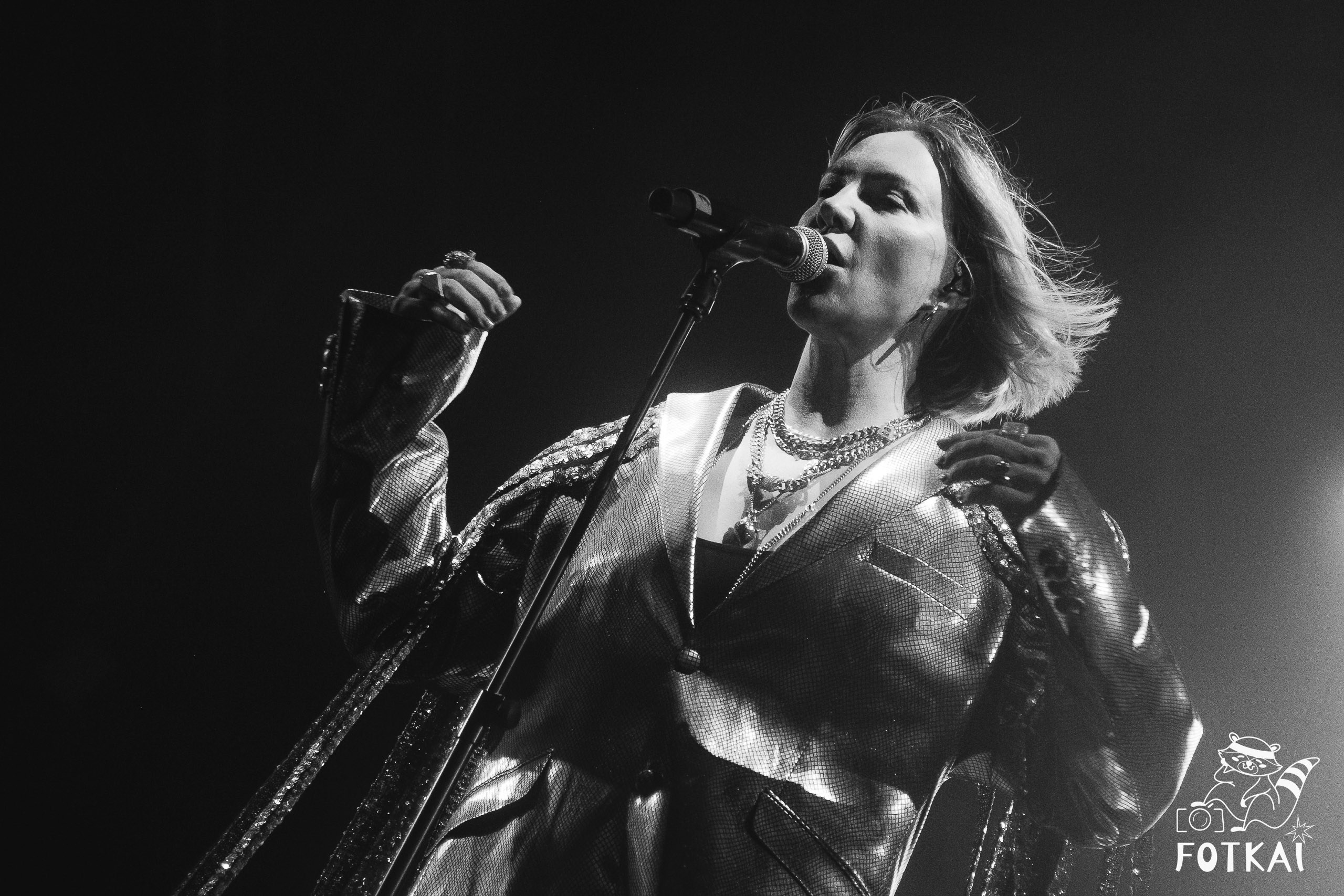 Kate Ryan at Brilla Torrevieja Festival — Live Concert Photos in Torrevieja, Spain, 2026 | FOTKAI