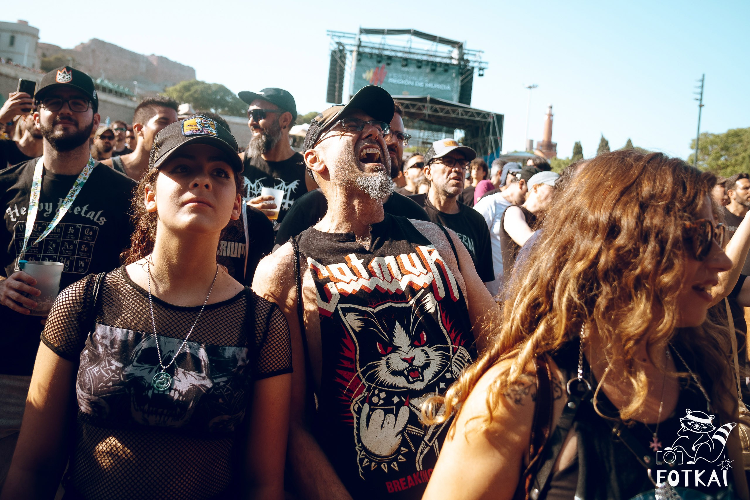 Rock Imperium Festival 2026 — Download Your Free Photos from Day Three, Cartagena | FOTKAI