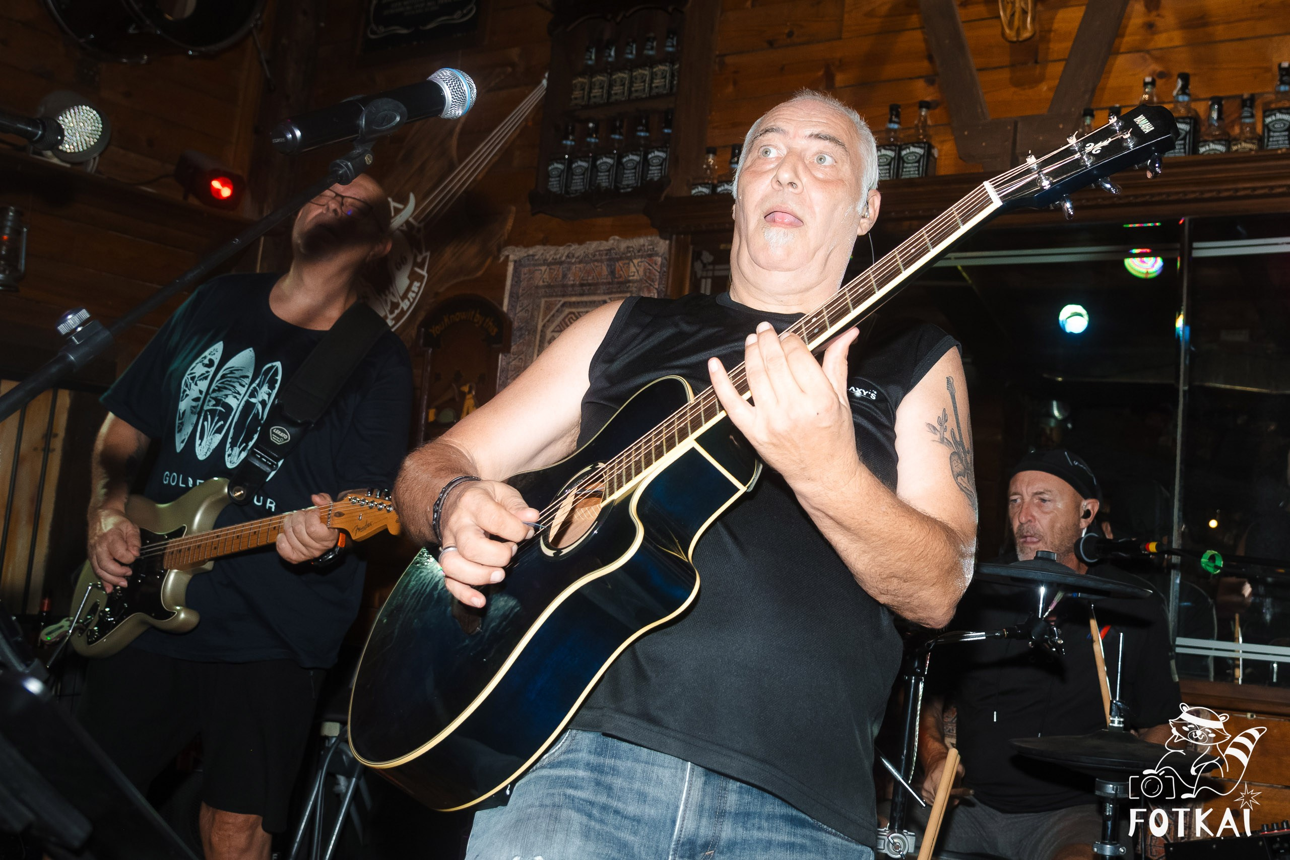 The Galaxy’s — Rock Concert Photos at El Paso Rock Bar, Torrevieja, 2026 | FOTKAI