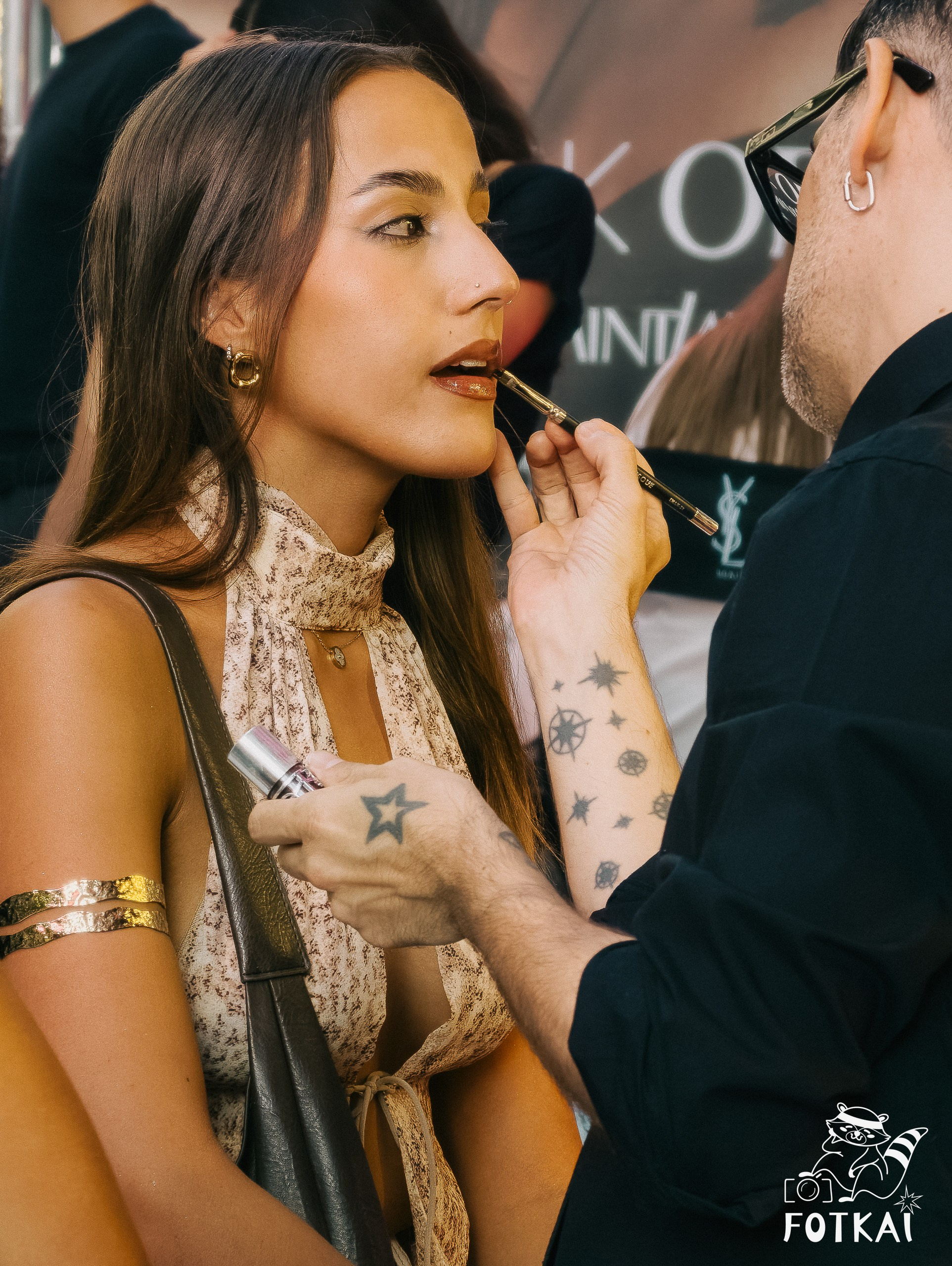 Vogue Fashion's Night Out в Мадриде 2026 — Viva Suecia, Katteyes и вся живая программа | FOTKAI