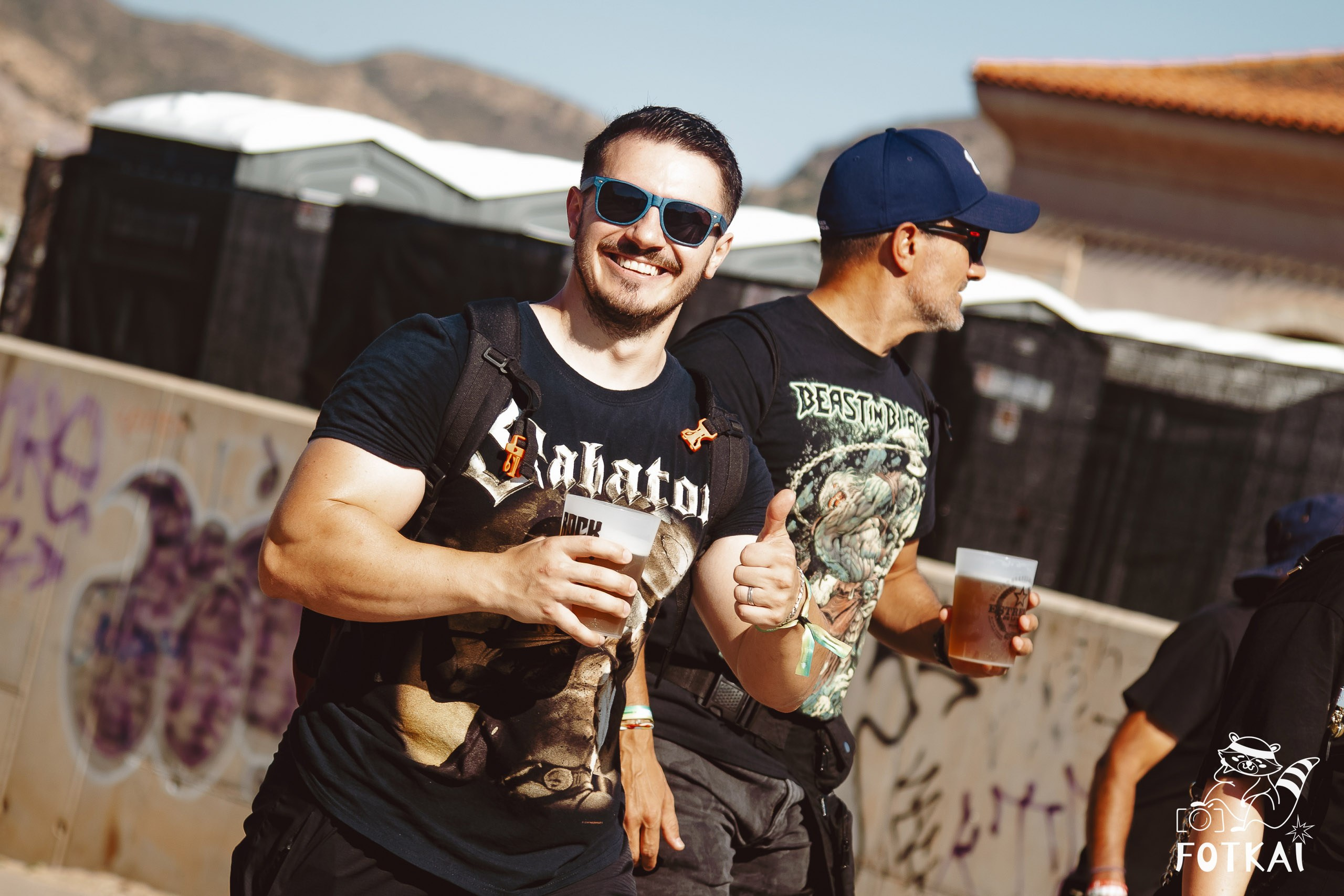 Rock Imperium Festival 2026 — Download Your Free Photos from Day Three, Cartagena | FOTKAI