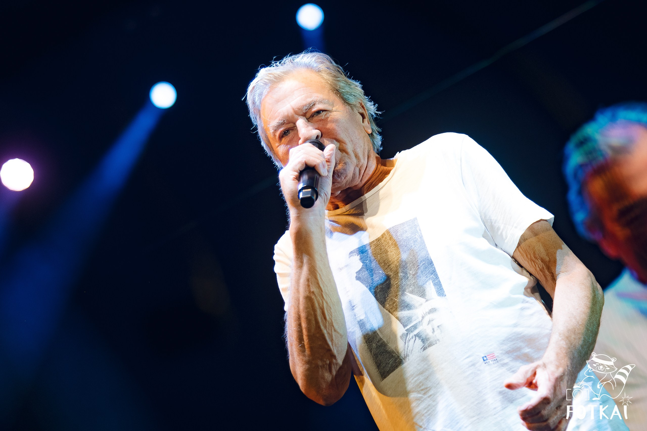 Deep Purple Rock Madrid’s Movistar Arena: Concert Photos of the Hard Rock Legends, 2026 | FOTKAI
