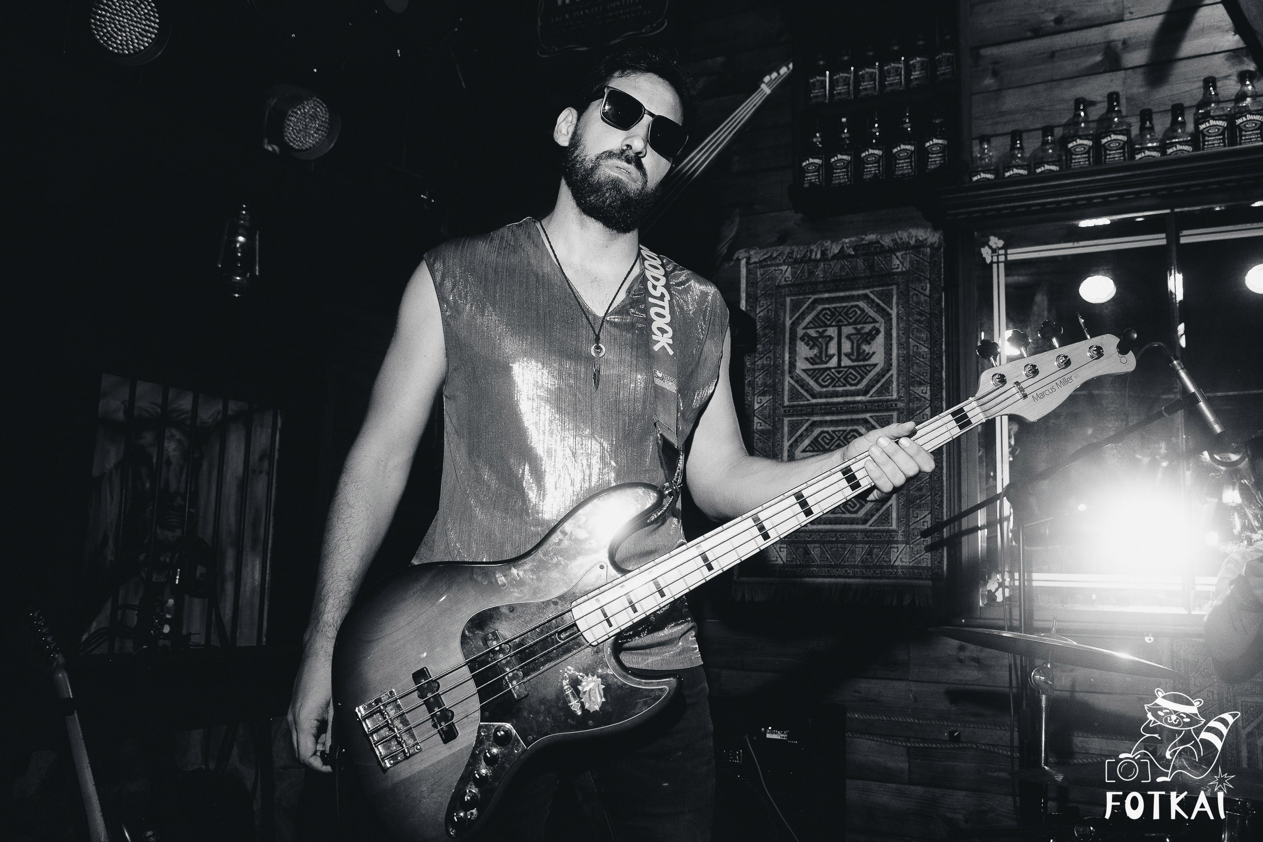 Stones of the Coast зарядили El Paso Rock Bar в Торревьехе энергией, 2026 | FOTKAI