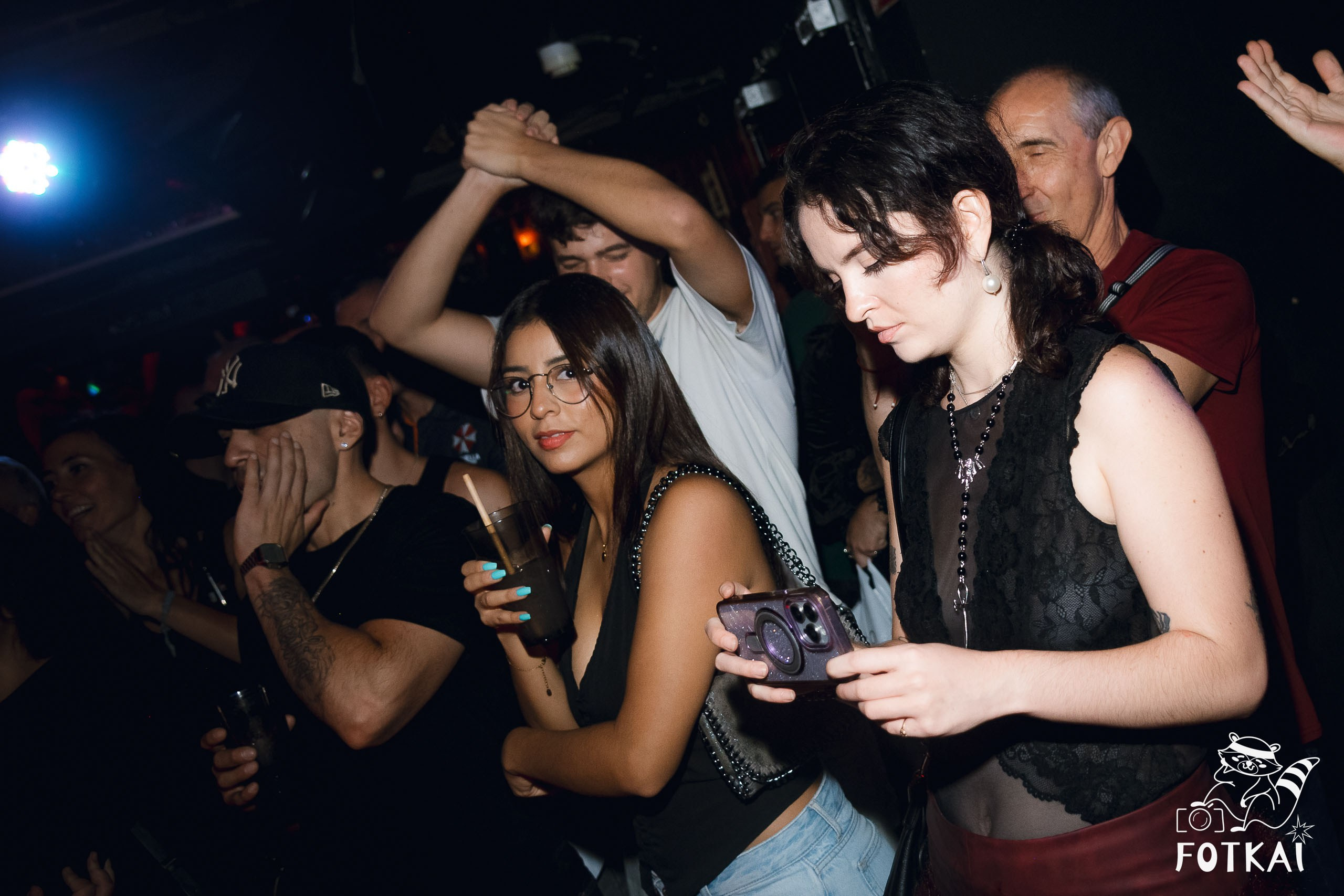 Post-Punk Fest 2026 en Madrid: así vivimos la noche de Blood Desire, No Entity y Telaraña | FOTKAI
