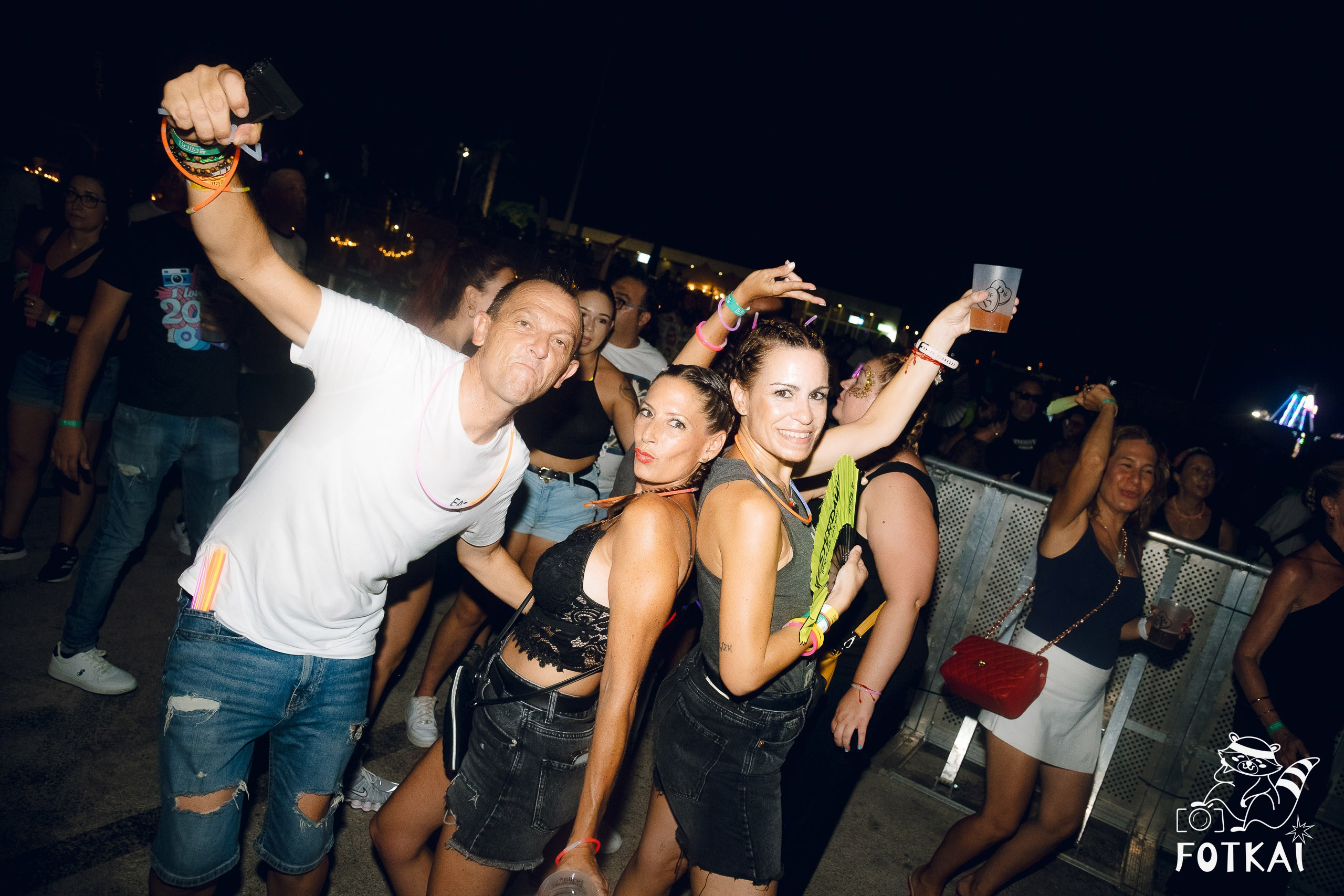 Kate Ryan at Brilla Torrevieja Festival — Live Concert Photos in Torrevieja, Spain, 2026 | FOTKAI