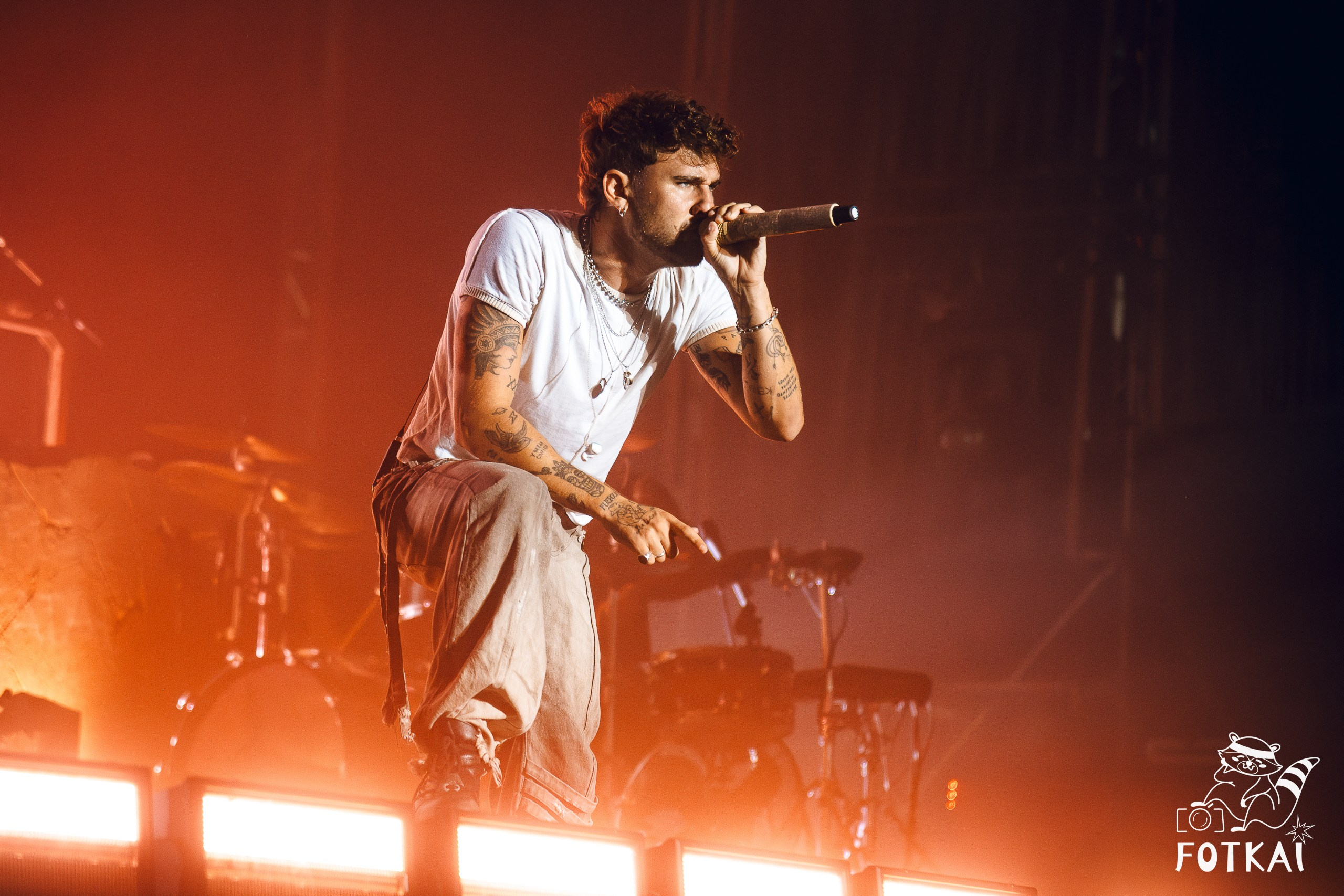 Reportajes fotográficos de conciertos, festivales y otros eventos en España | FOTKAI