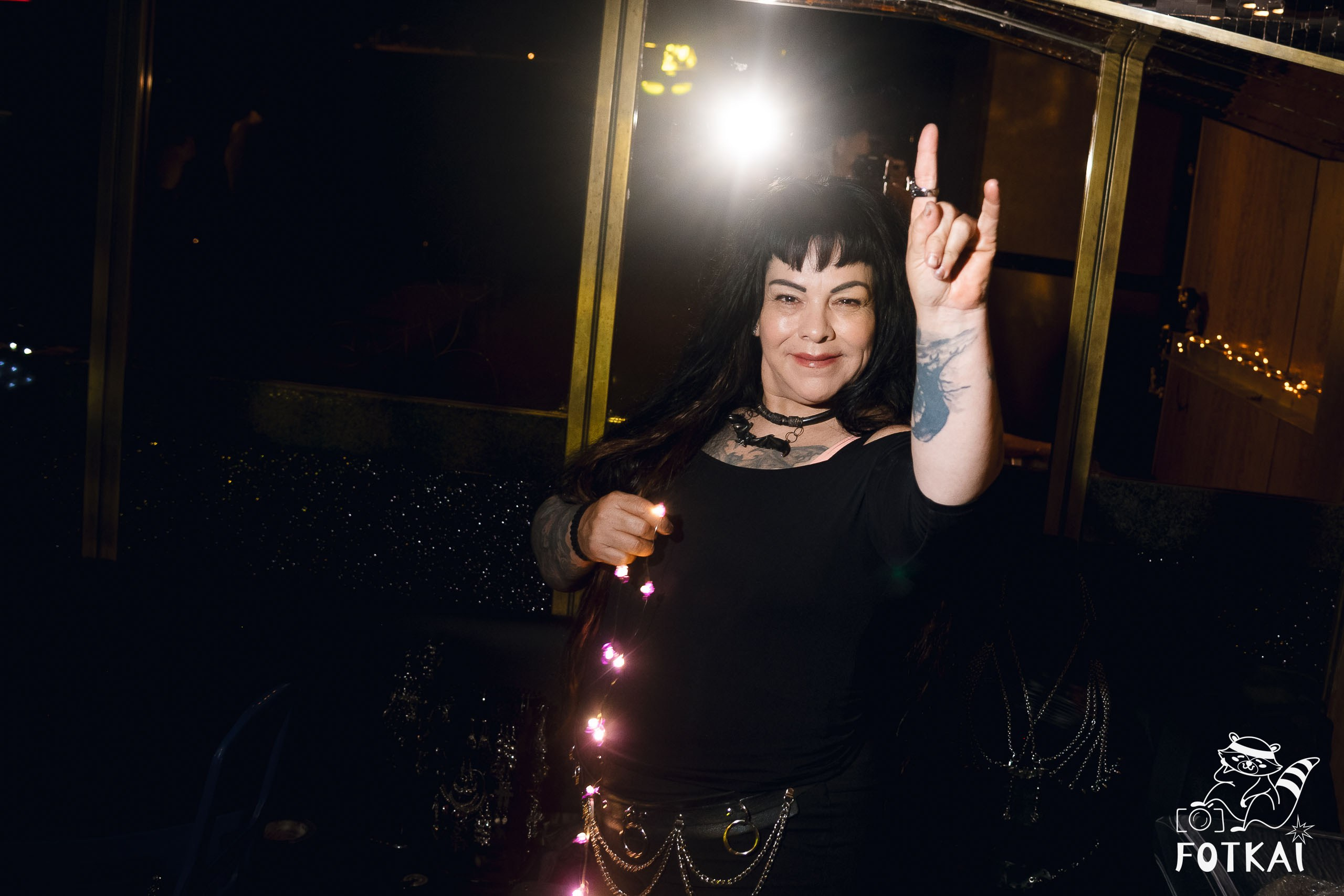 Post-Punk Fest 2026 en Madrid: así vivimos la noche de Blood Desire, No Entity y Telaraña | FOTKAI