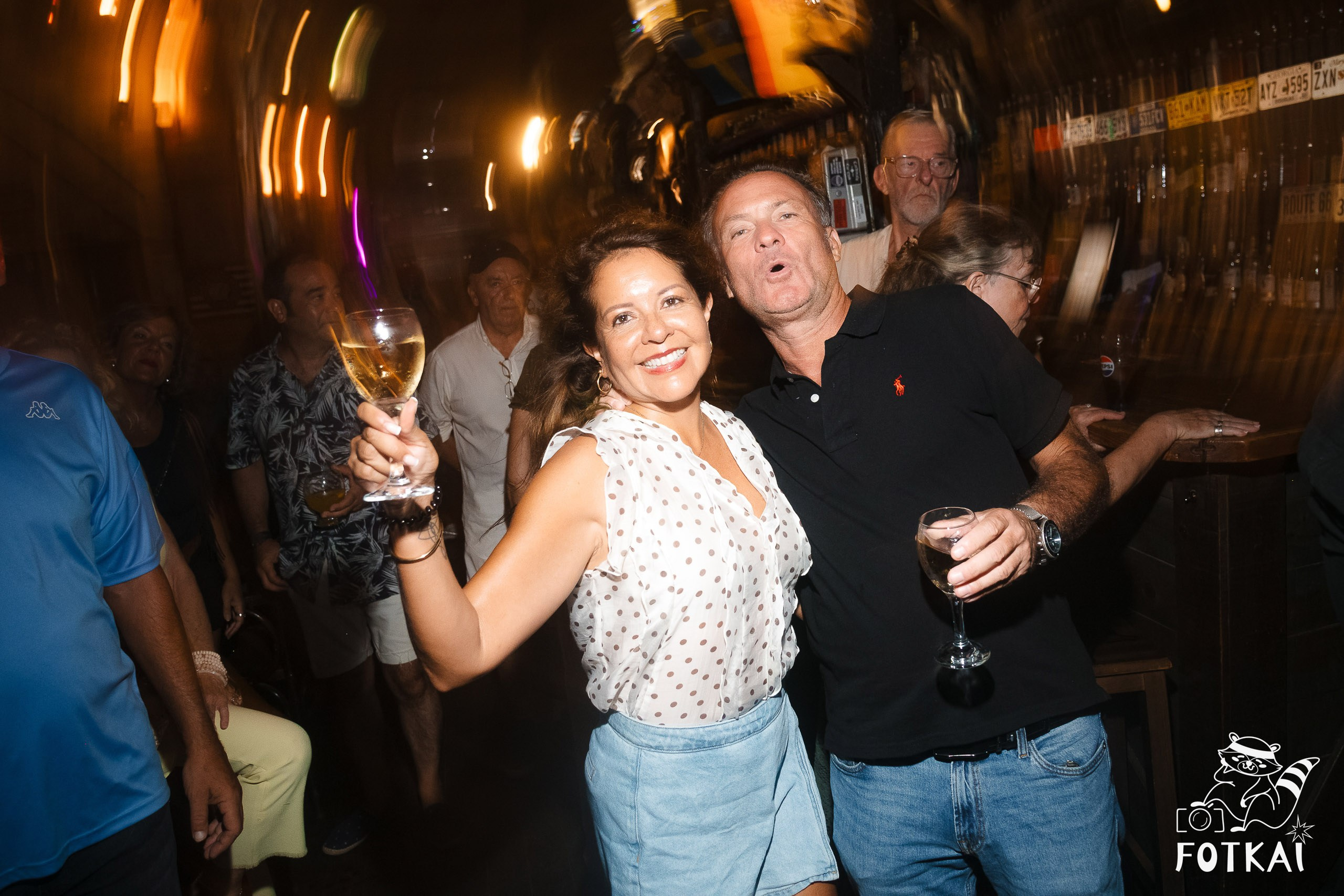 Indigo agitó El Paso Rock Bar en Torrevieja con una noche de rock puro, 2026 | FOTKAI