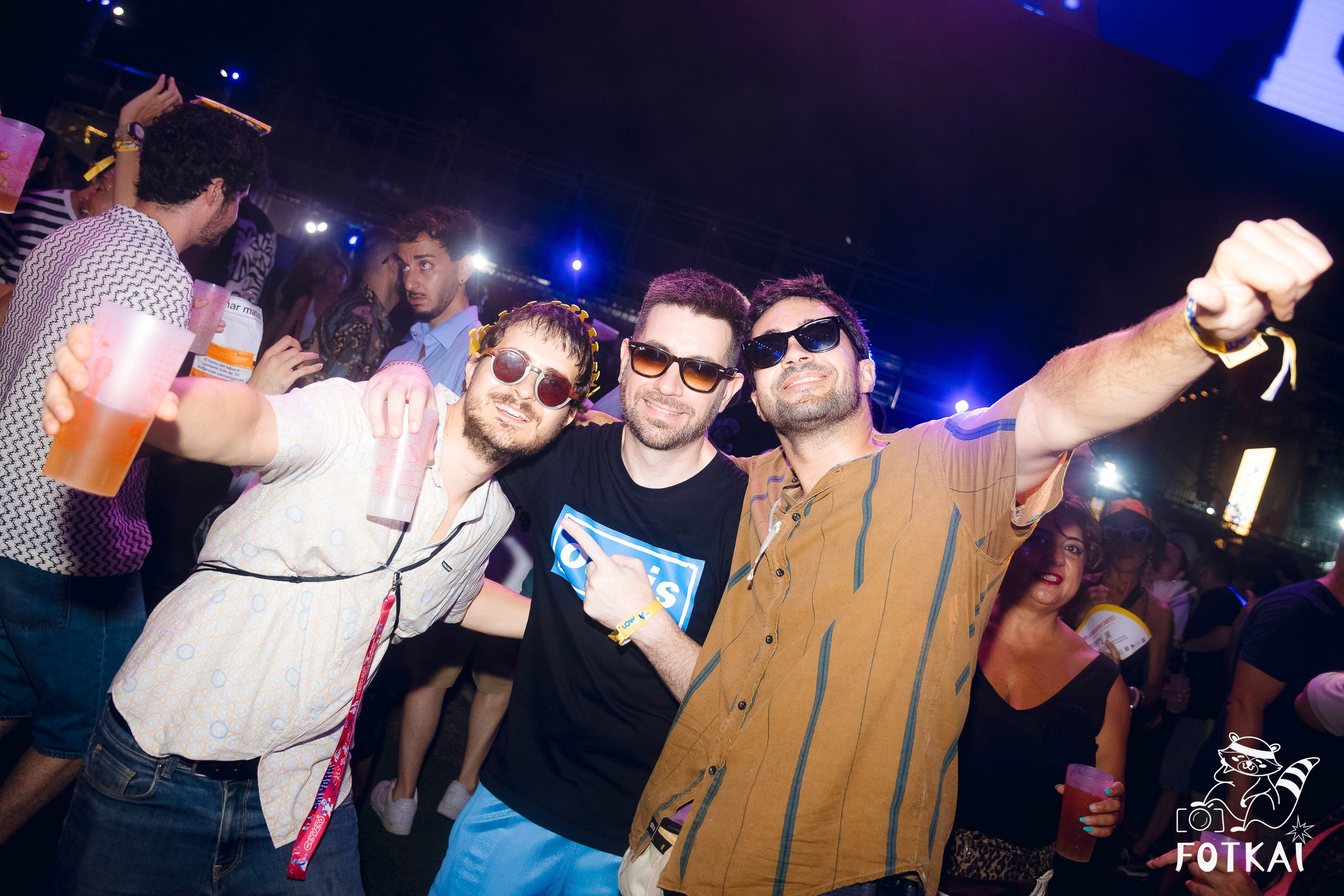 Low Festival 2026 — найди свои фото со второго дня и скачай бесплатно в Торревьехе | FOTKAI