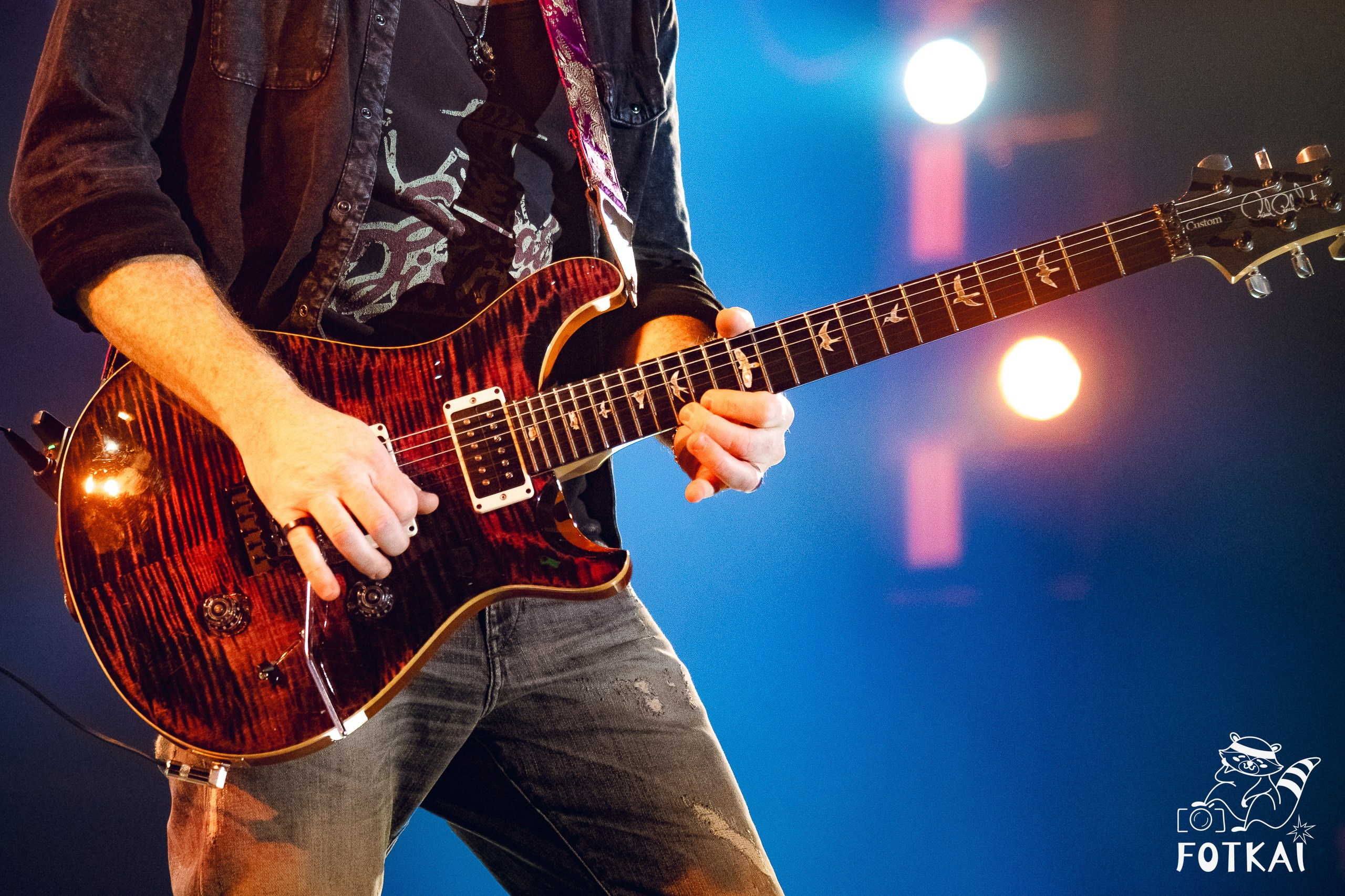 Deep Purple Rock Madrid’s Movistar Arena: Concert Photos of the Hard Rock Legends, 2026 | FOTKAI