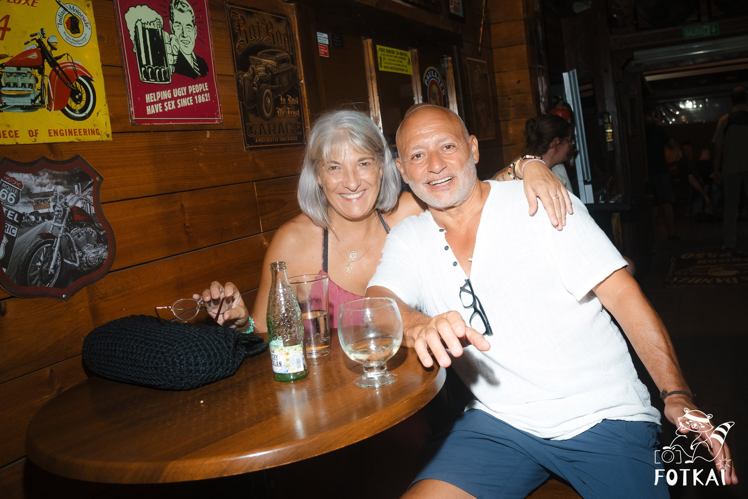 The Galaxy’s — Rock Concert Photos at El Paso Rock Bar, Torrevieja, 2026 | FOTKAI