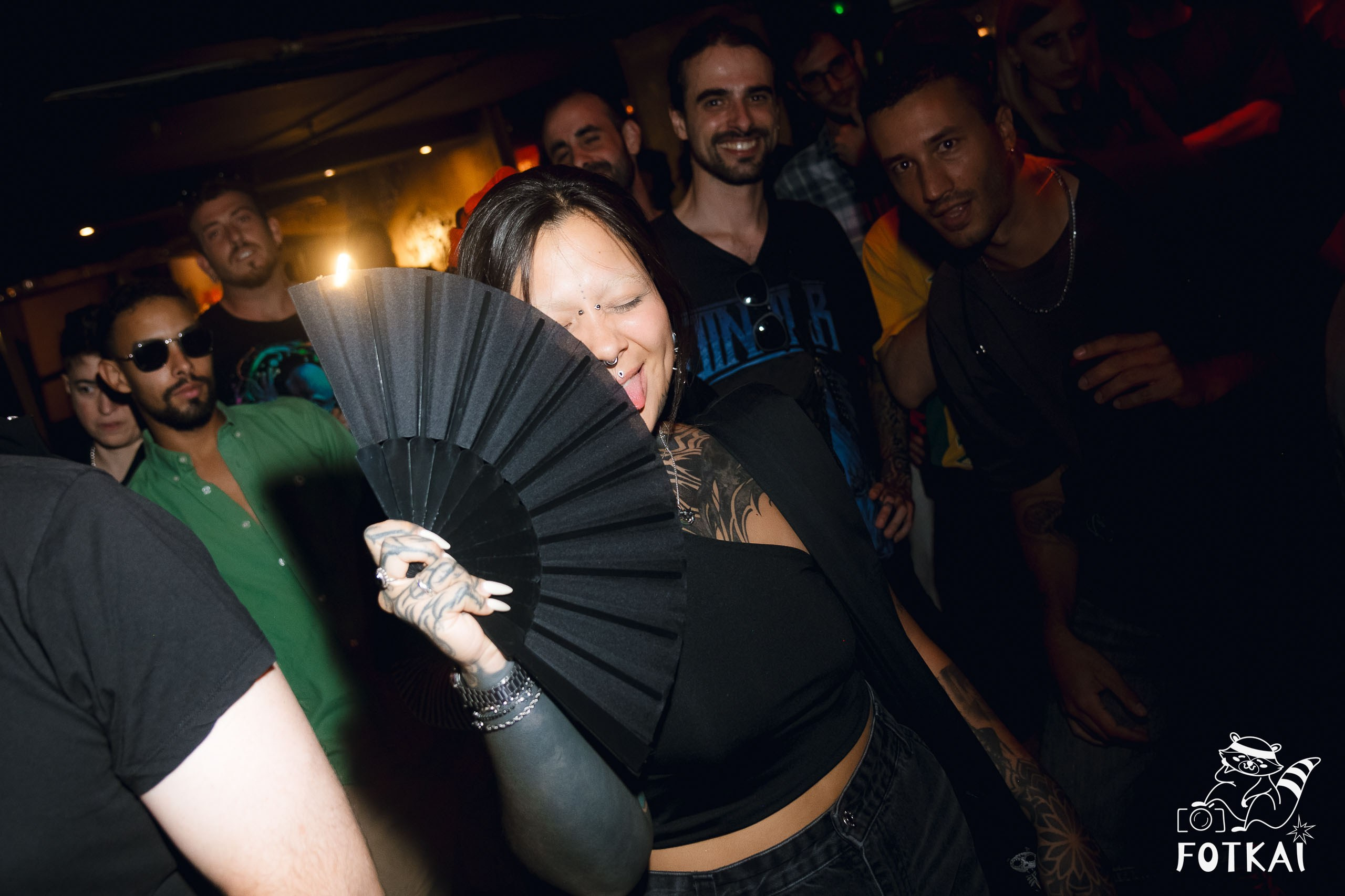 Post-Punk Fest 2026 en Madrid: así vivimos la noche de Blood Desire, No Entity y Telaraña | FOTKAI