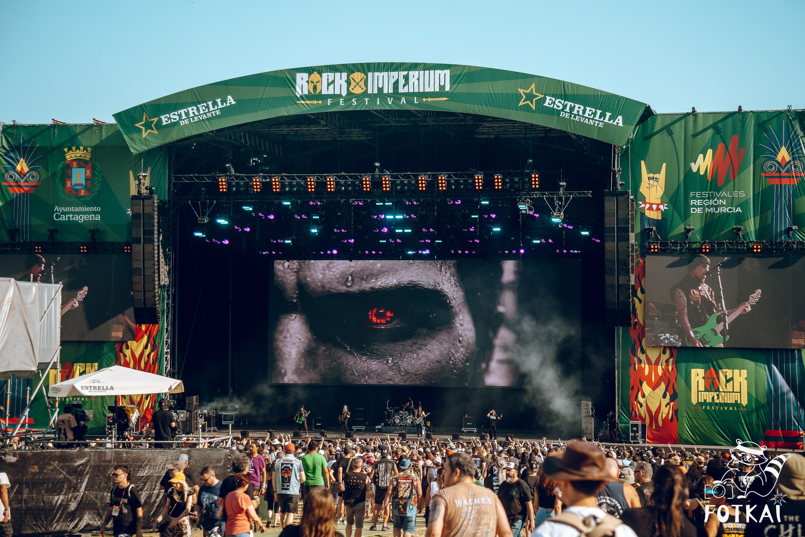 Rock Imperium Festival 2026 — Download Your Free Photos from Day Three, Cartagena | FOTKAI