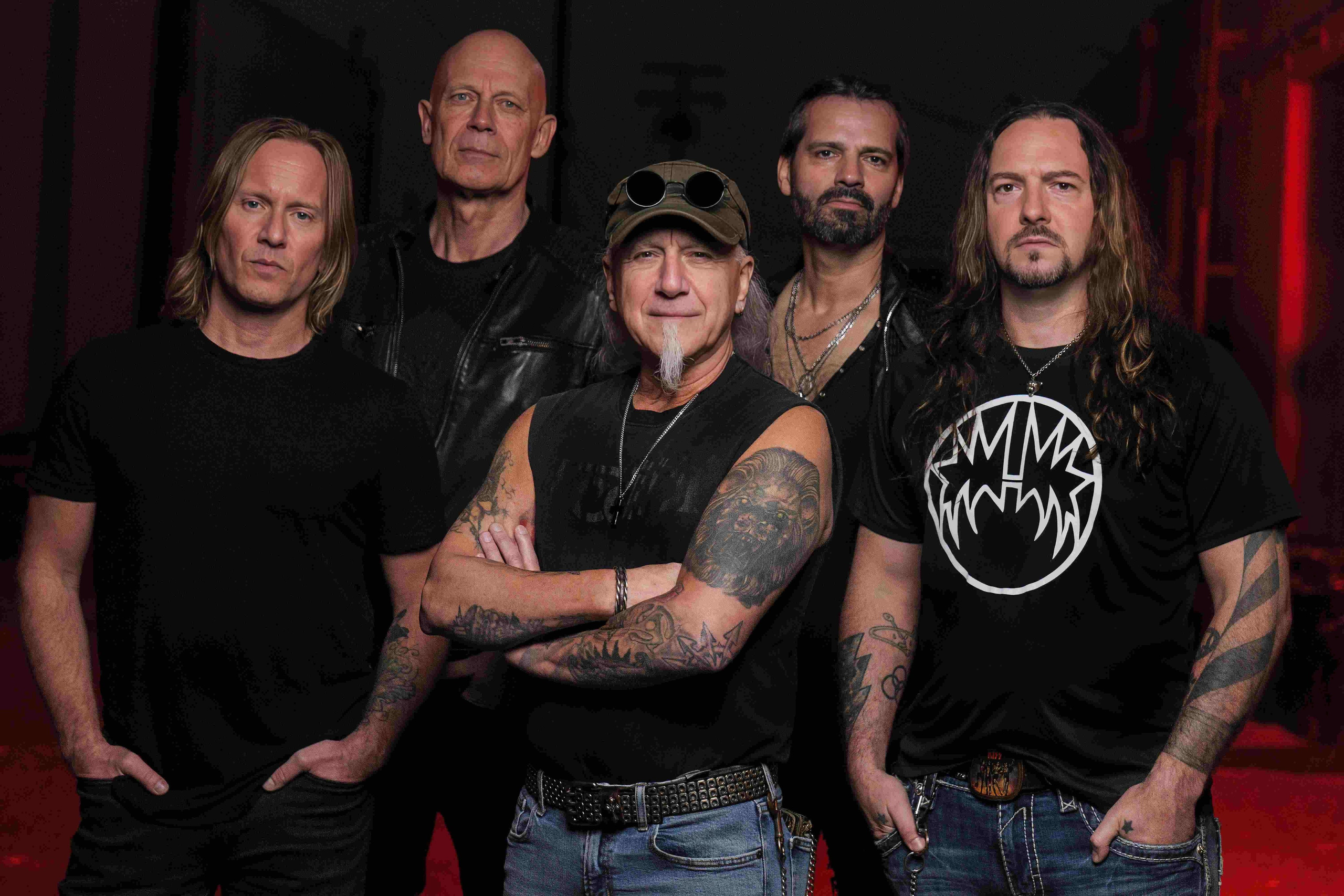 Accept en España: gira Half a Century of Metal, conciertos de heavy metal e invitados especiales | FOTKAI