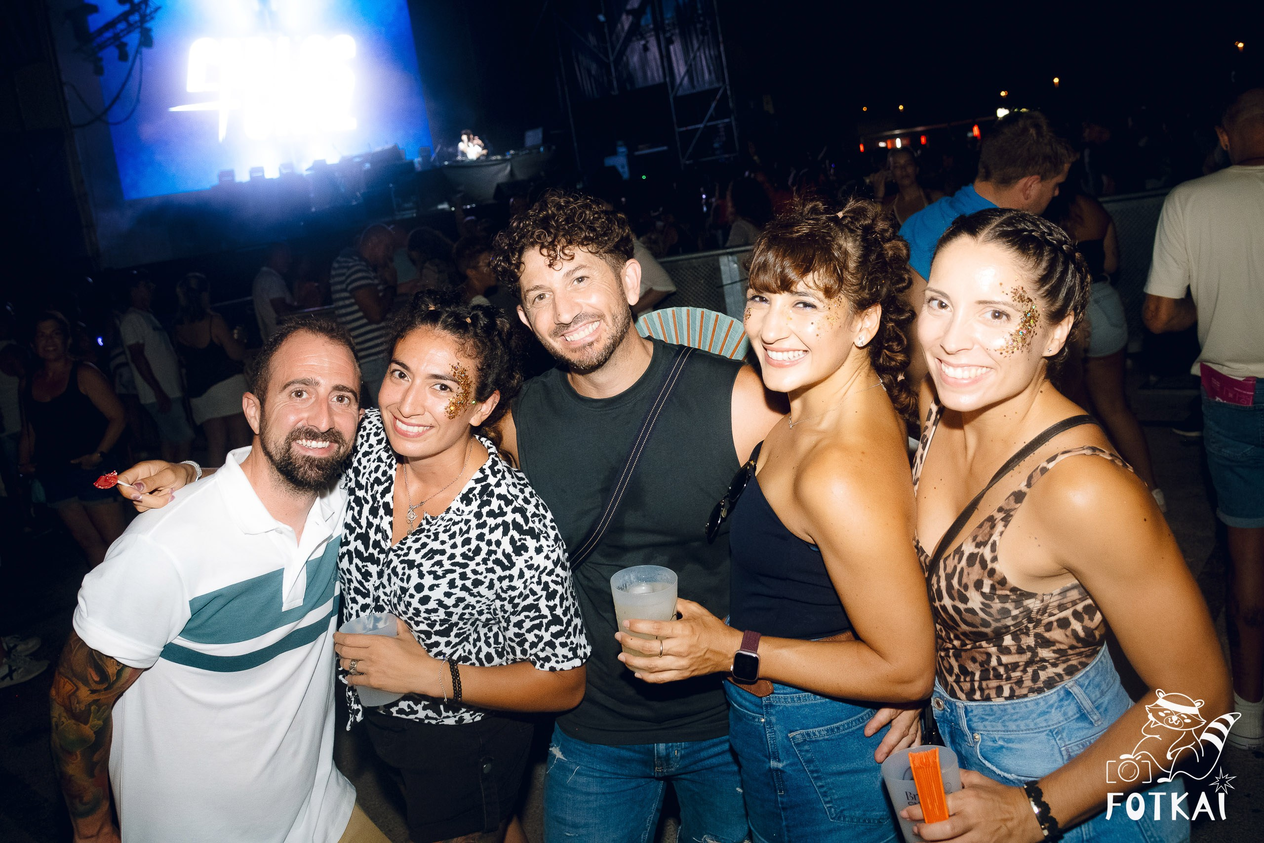Kate Ryan at Brilla Torrevieja Festival — Live Concert Photos in Torrevieja, Spain, 2026 | FOTKAI