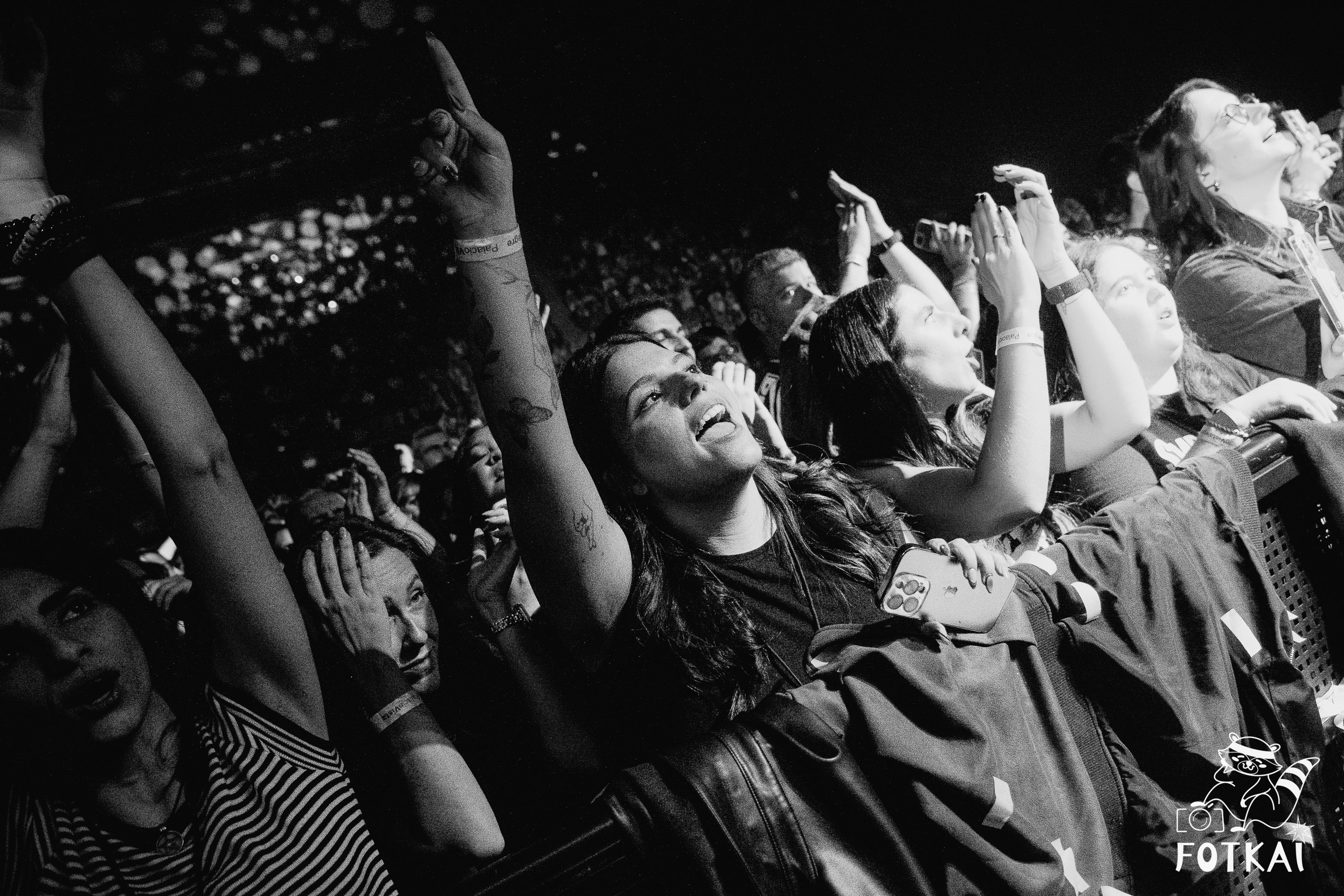 Simple Plan Marked 25 Years at Palacio Vistalegre in Madrid: Pop-Punk Concert Photos, 2026 | FOTKAI