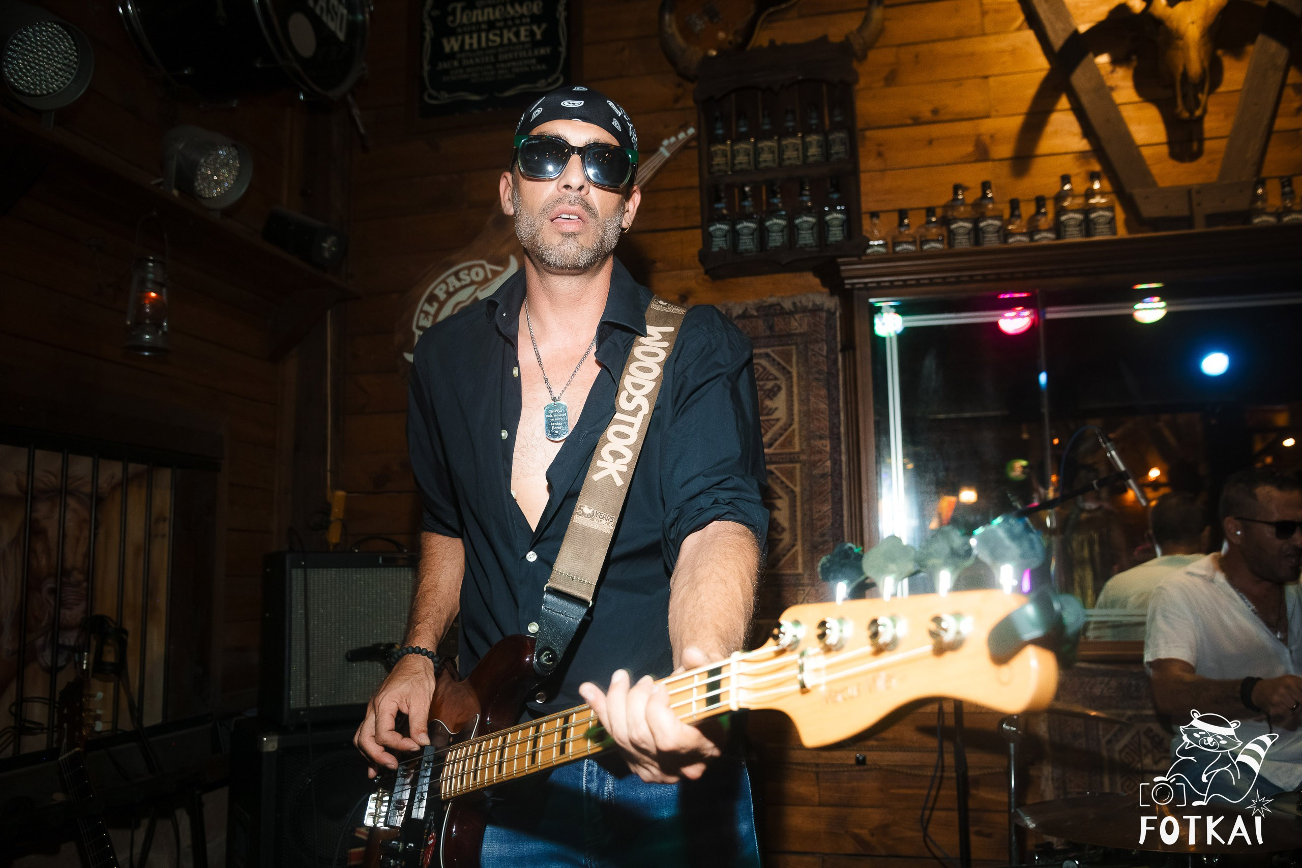 Stones of the Coast зарядили El Paso Rock Bar в Торревьехе энергией, 2026 | FOTKAI