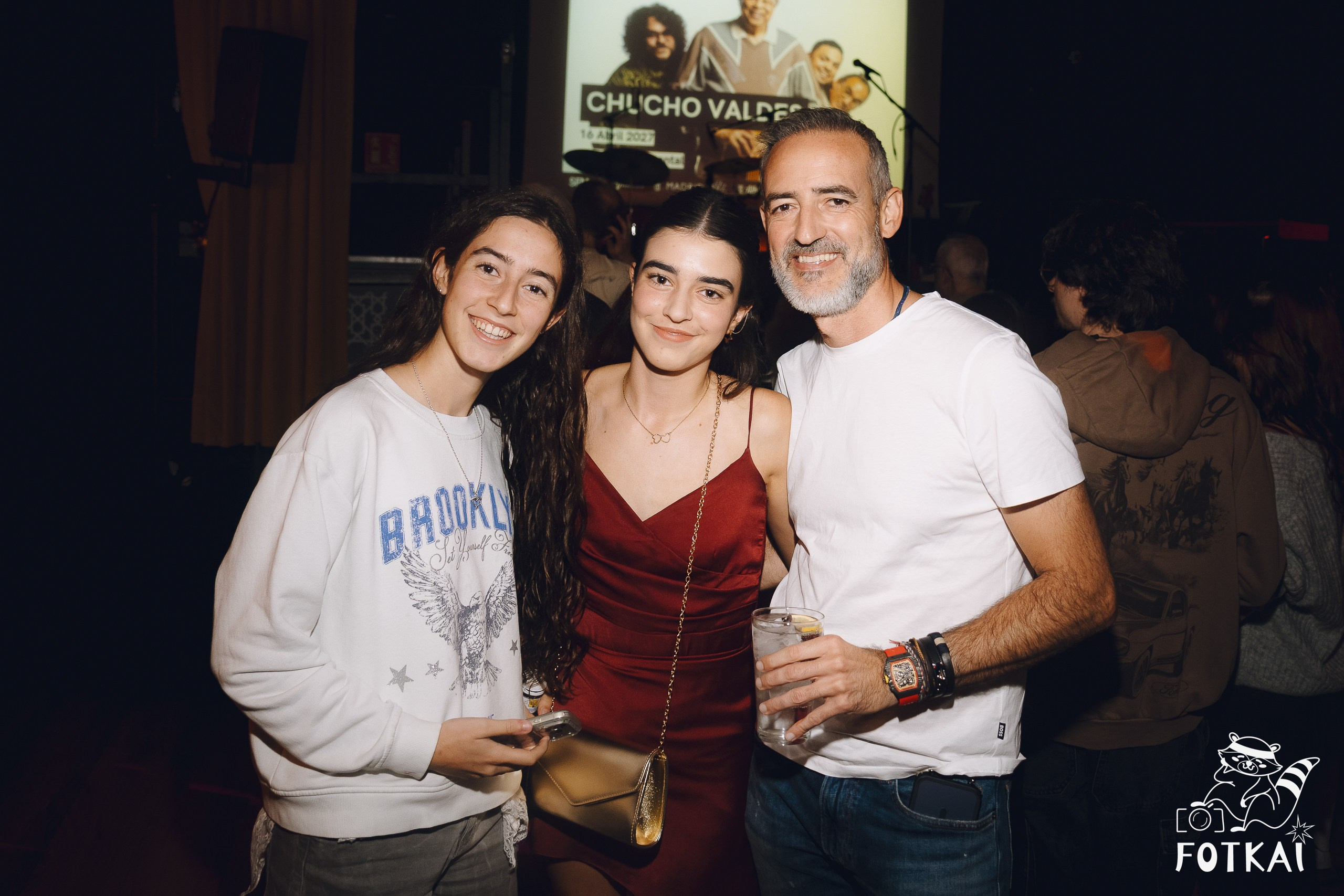 Isabel van Gelder debutó en España con su pop onírico en la Sala Villanos de Madrid, 2026 | FOTKAI
