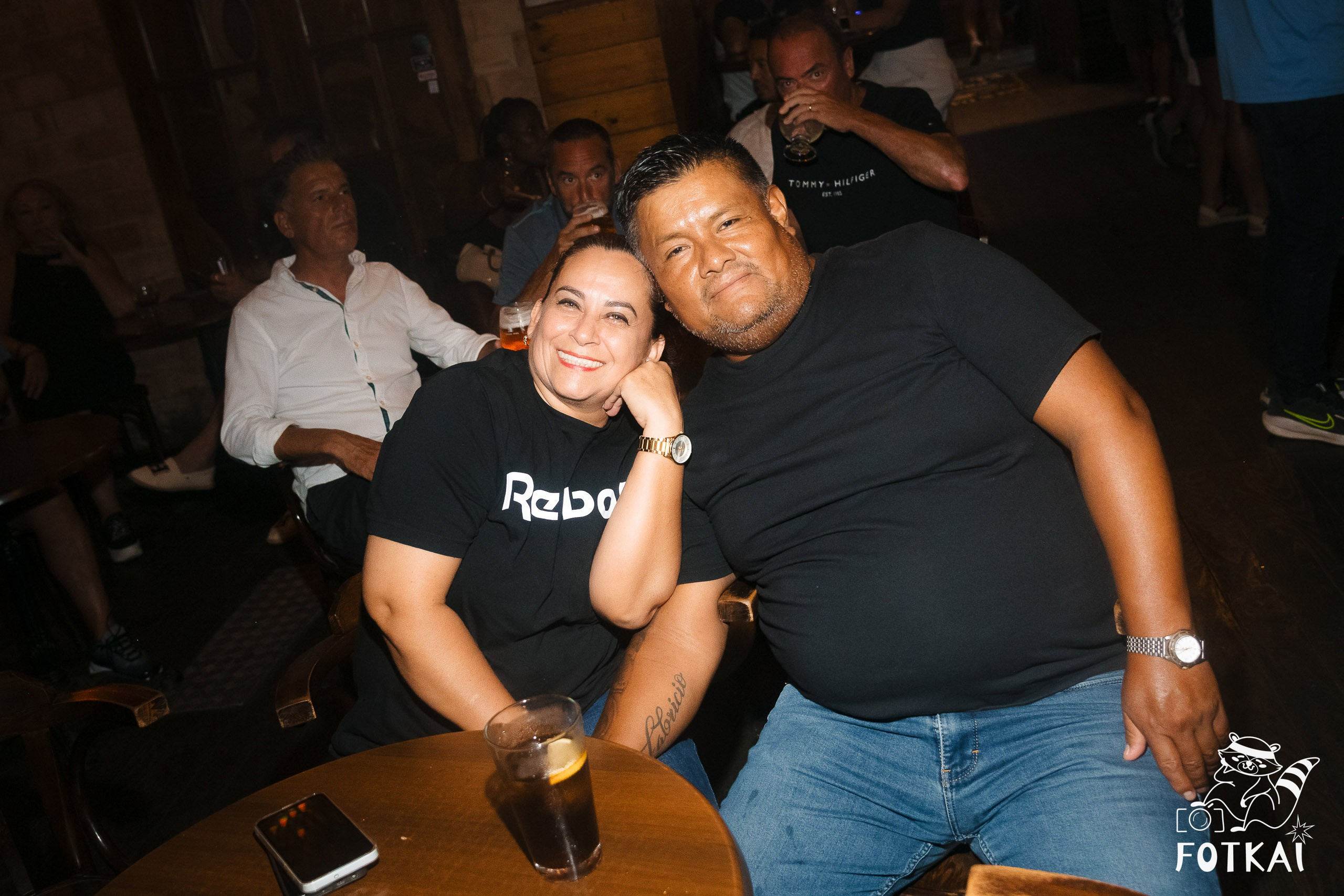 Indigo agitó El Paso Rock Bar en Torrevieja con una noche de rock puro, 2026 | FOTKAI