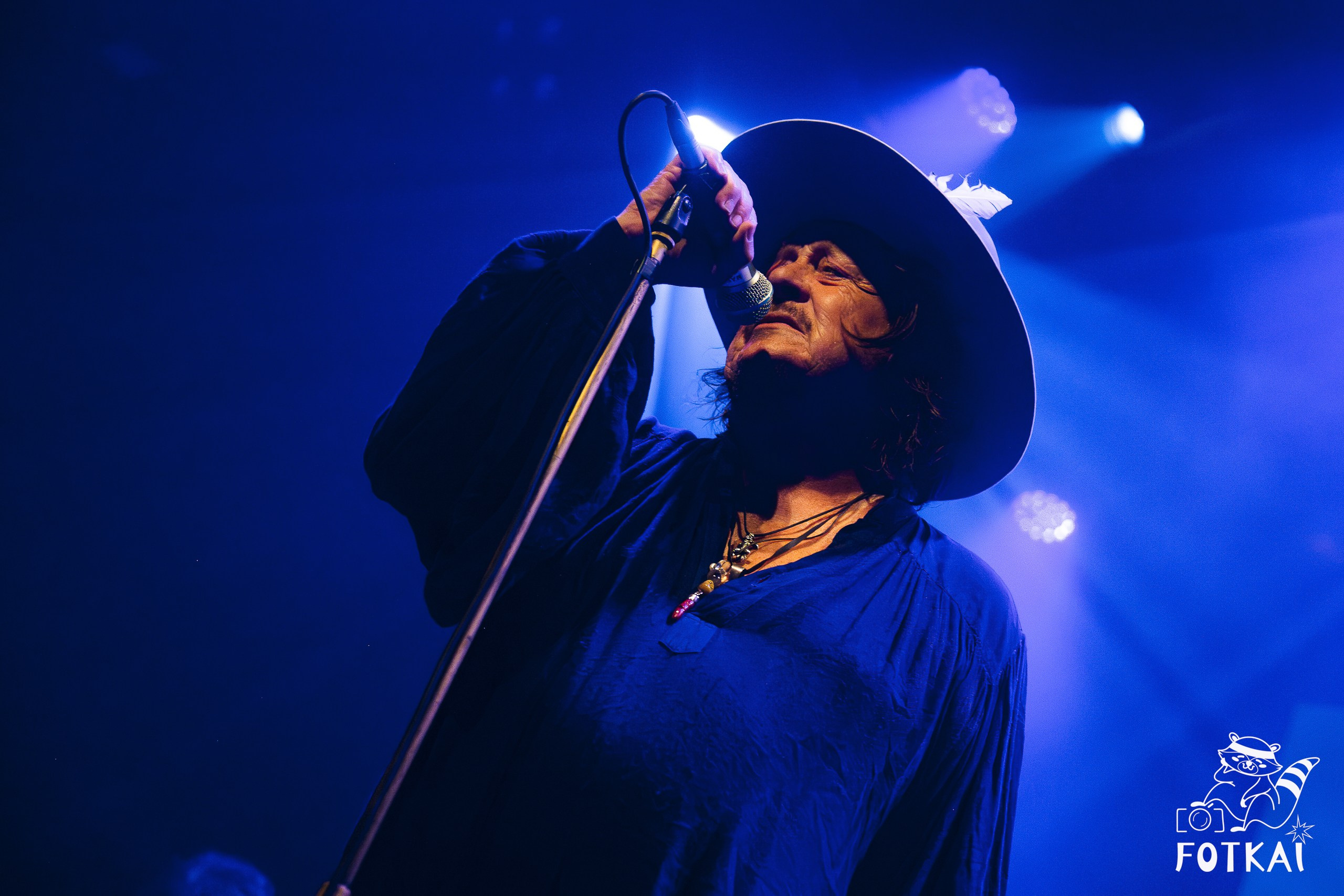 Zucchero celebró 25 años de «Baila (Sexy Thing)» en el Príncipe Pío de Madrid — Fotos, 2026 | FOTKAI
