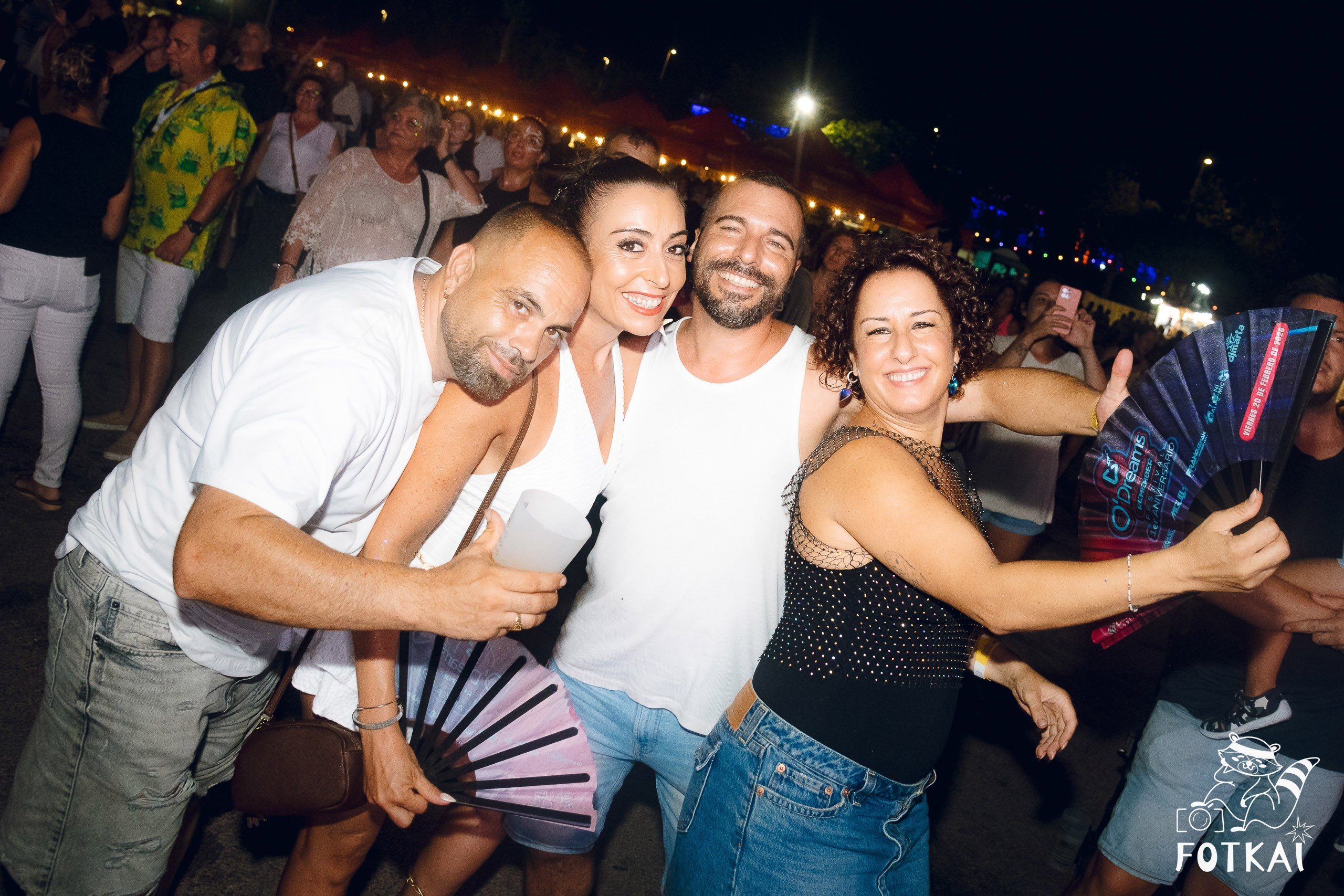 Kate Ryan at Brilla Torrevieja Festival — Live Concert Photos in Torrevieja, Spain, 2026 | FOTKAI