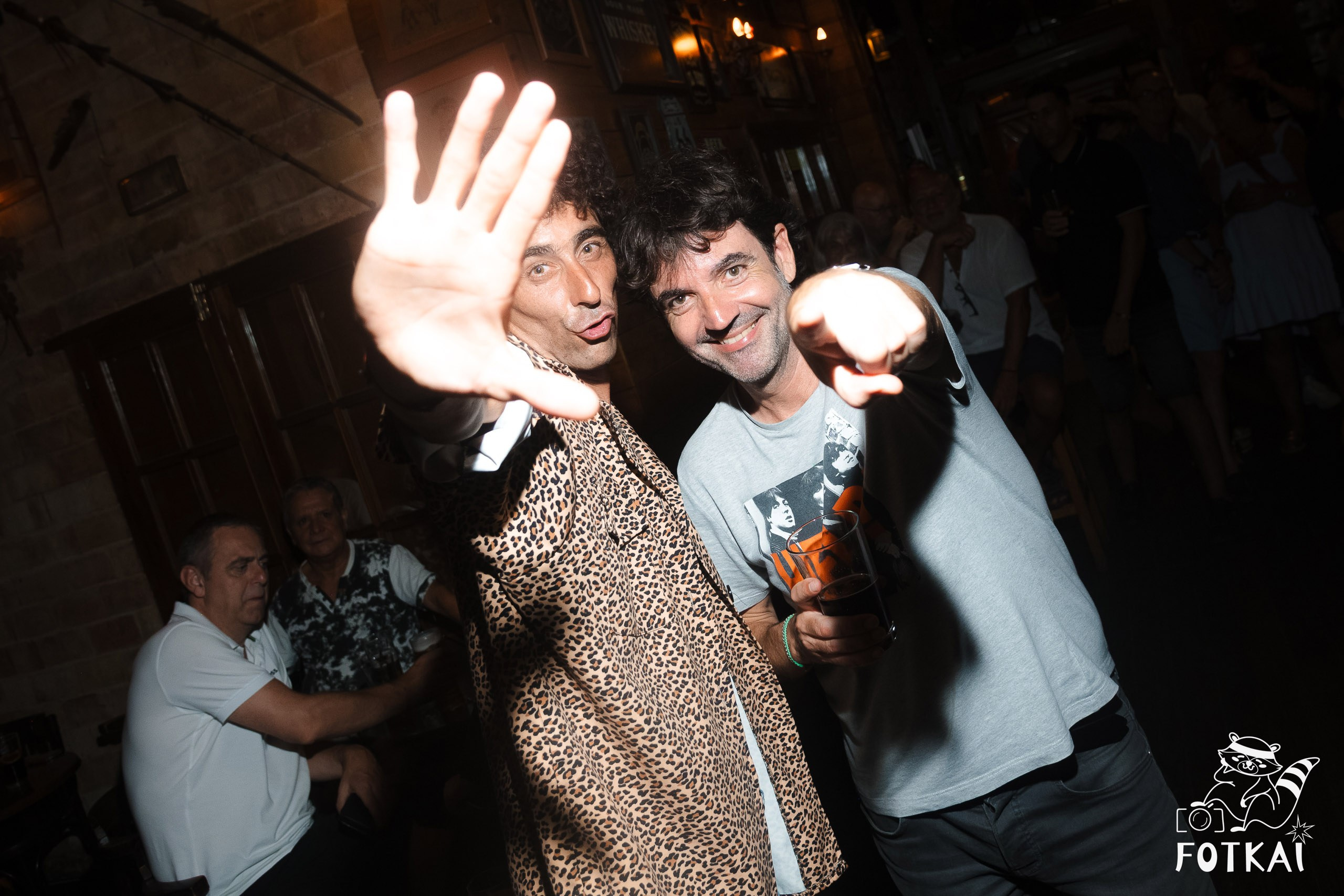 The Galaxy’s — Rock Concert Photos at El Paso Rock Bar, Torrevieja, 2026 | FOTKAI