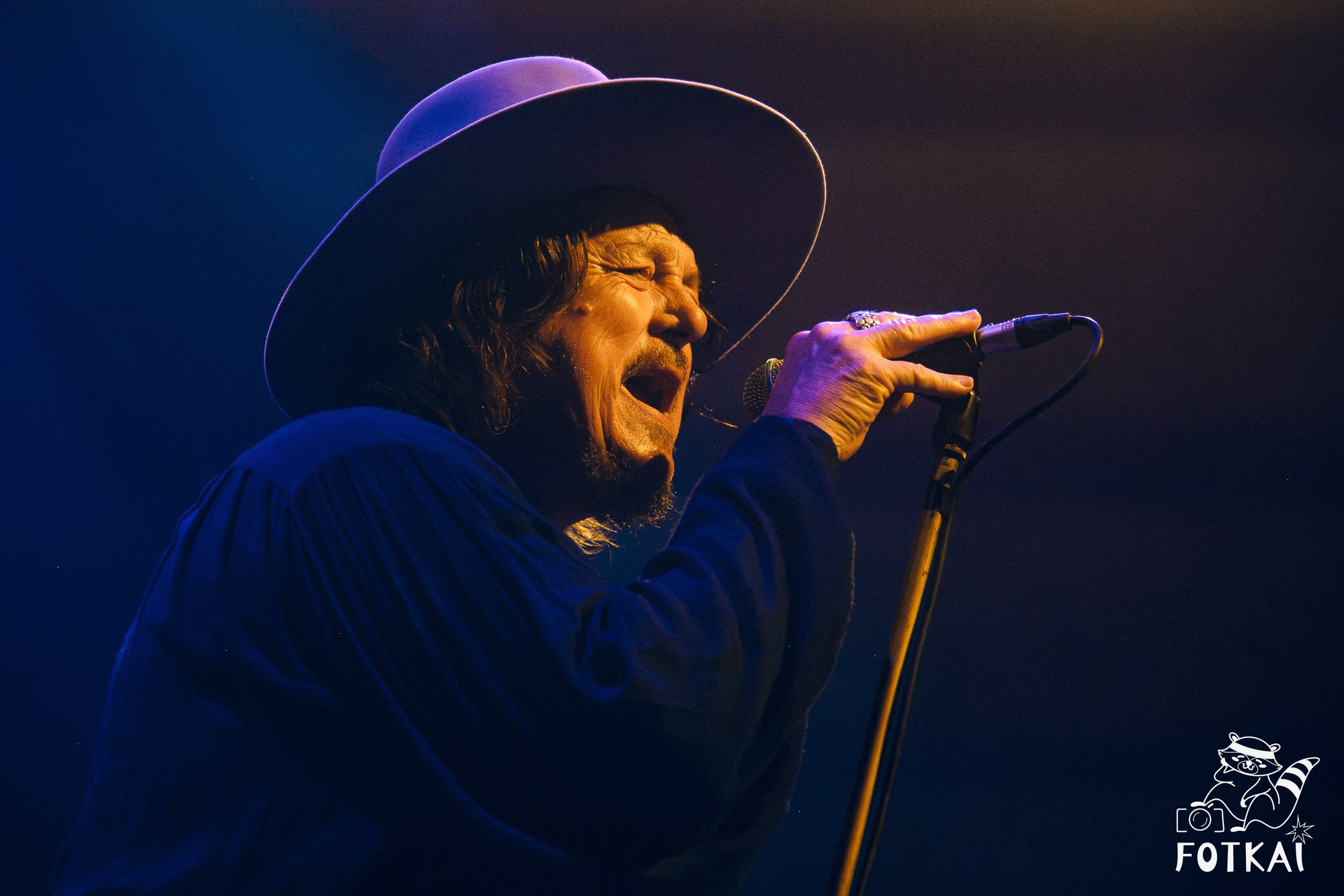 Zucchero celebró 25 años de «Baila (Sexy Thing)» en el Príncipe Pío de Madrid — Fotos, 2026 | FOTKAI