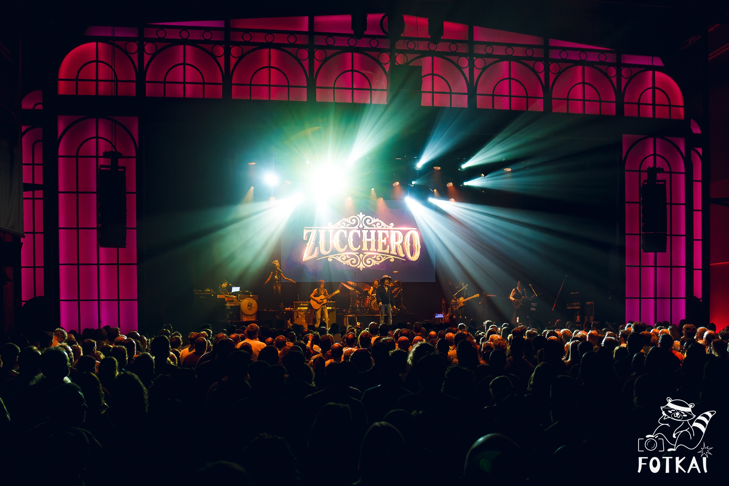 FOTKAI — Medio independiente de música: fotos de conciertos y eventos en España, noticias, agenda e entrevistas