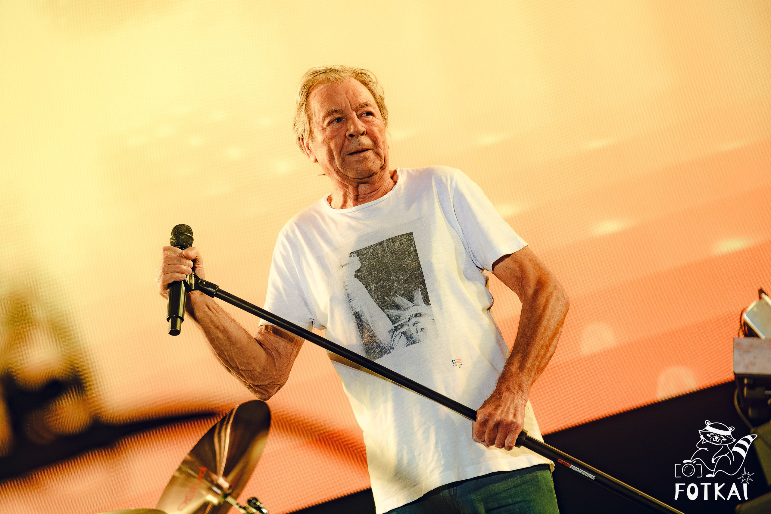 Deep Purple Rock Madrid’s Movistar Arena: Concert Photos of the Hard Rock Legends, 2026 | FOTKAI