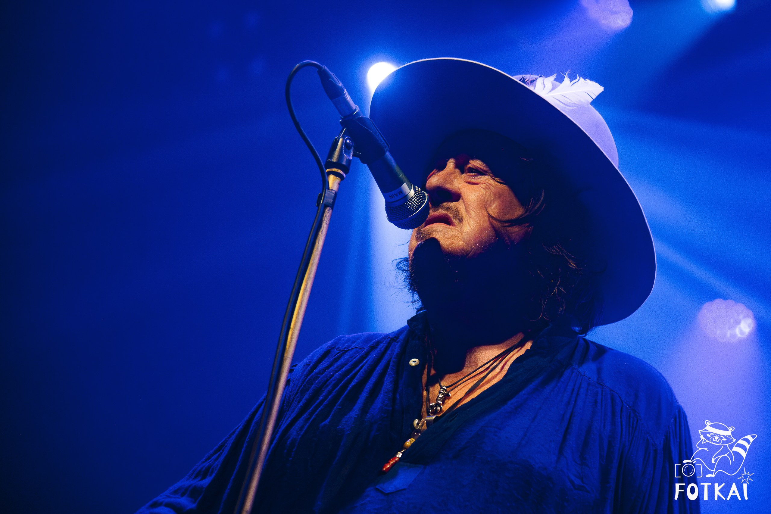 Zucchero celebró 25 años de «Baila (Sexy Thing)» en el Príncipe Pío de Madrid — Fotos, 2026 | FOTKAI