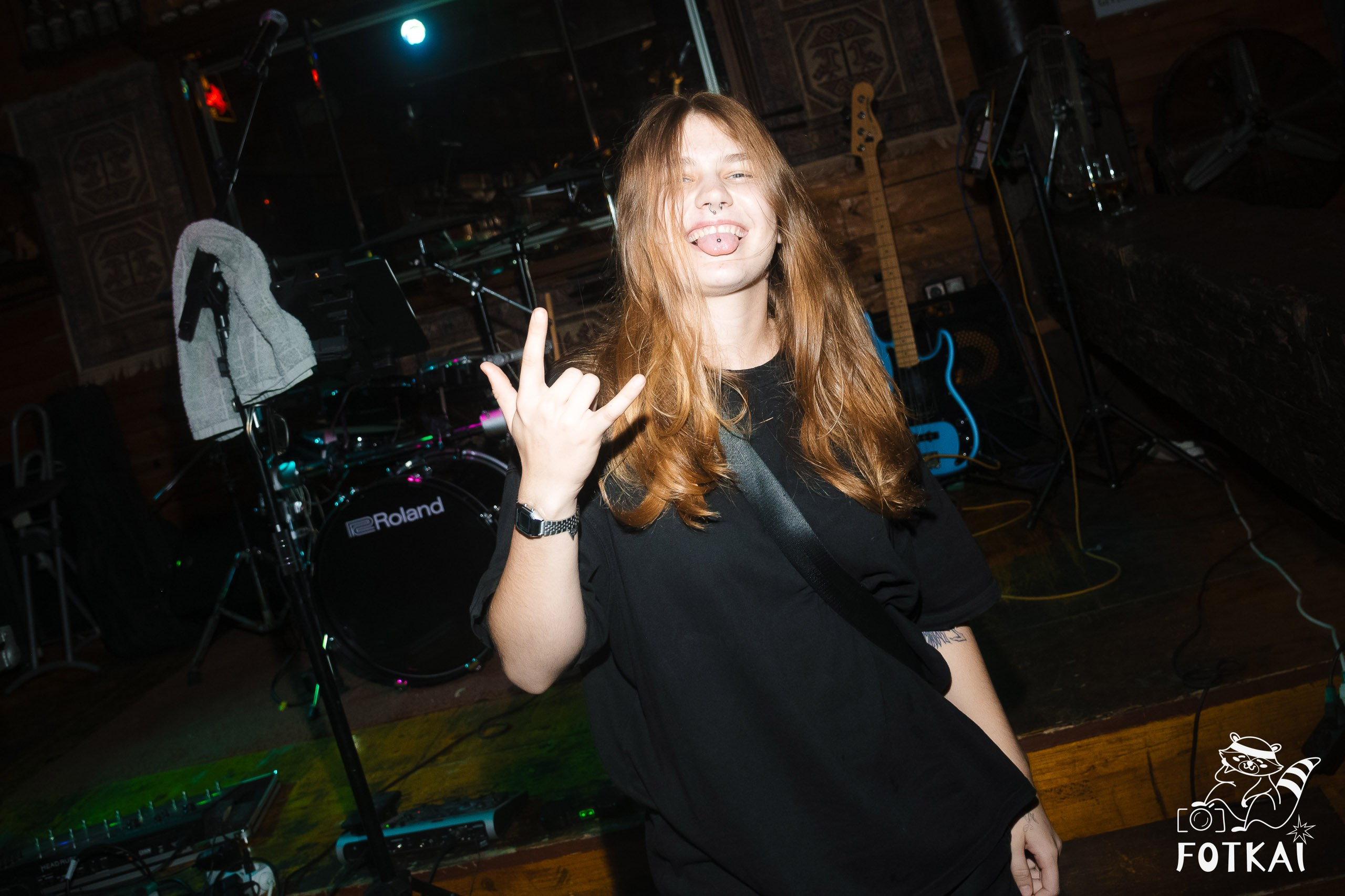 The Galaxy’s — Rock Concert Photos at El Paso Rock Bar, Torrevieja, 2026 | FOTKAI
