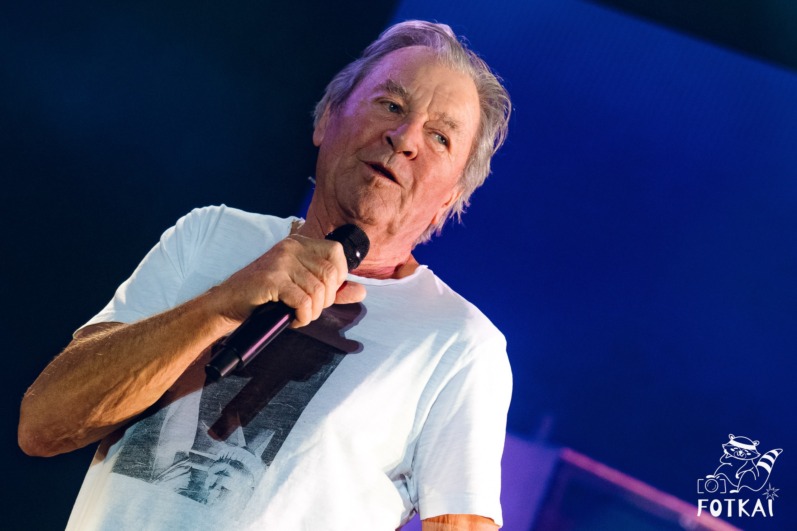 Deep Purple Rock Madrid’s Movistar Arena: Concert Photos of the Hard Rock Legends, 2026 | FOTKAI