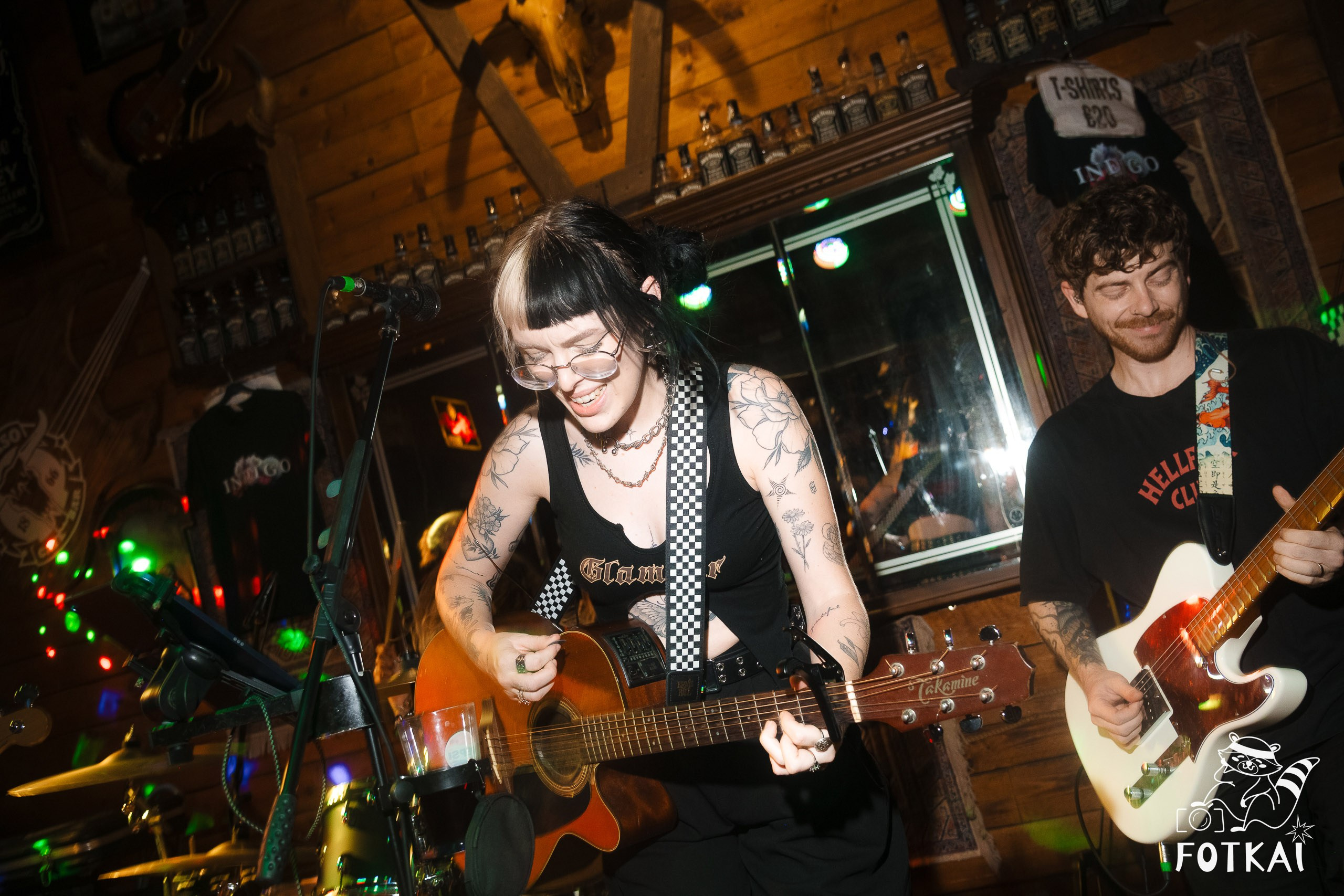 Indigo agitó El Paso Rock Bar en Torrevieja con una noche de rock puro, 2026 | FOTKAI