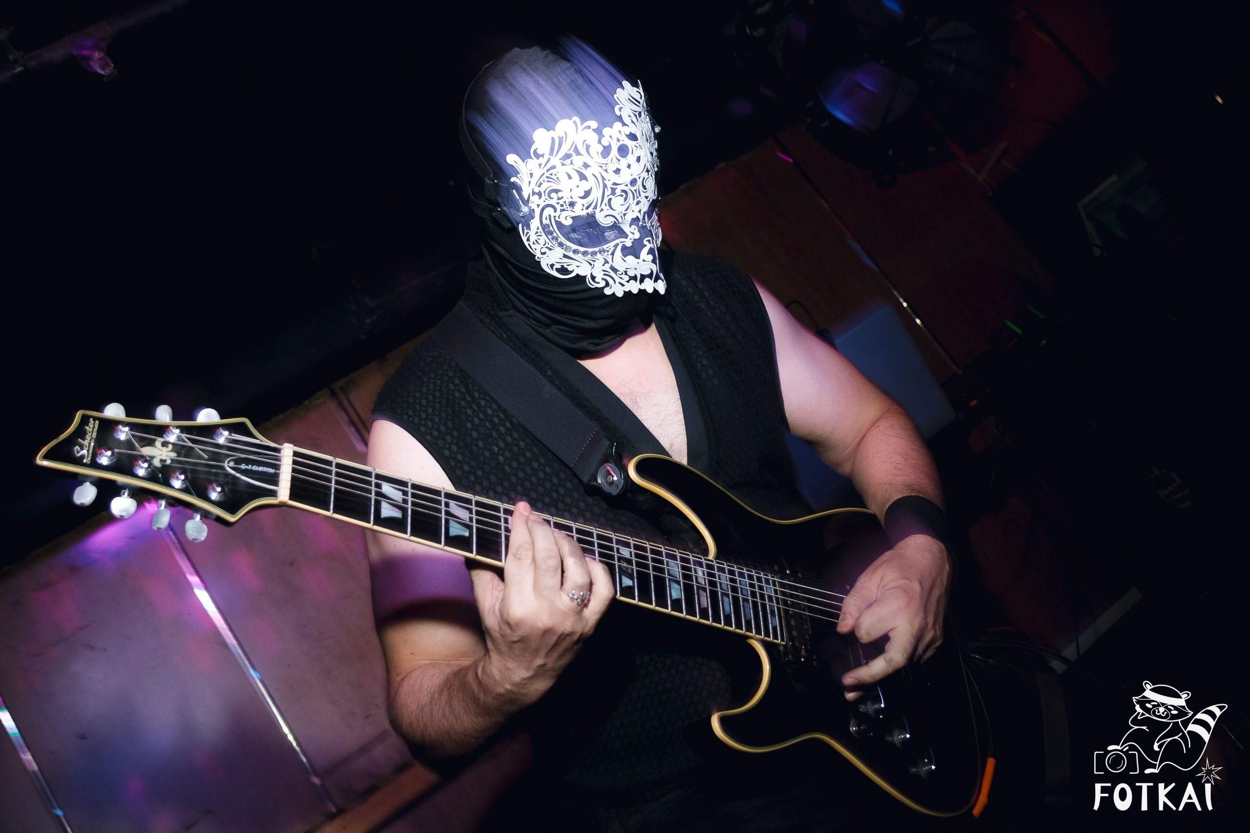 Post-Punk Fest 2026 en Madrid: así vivimos la noche de Blood Desire, No Entity y Telaraña | FOTKAI