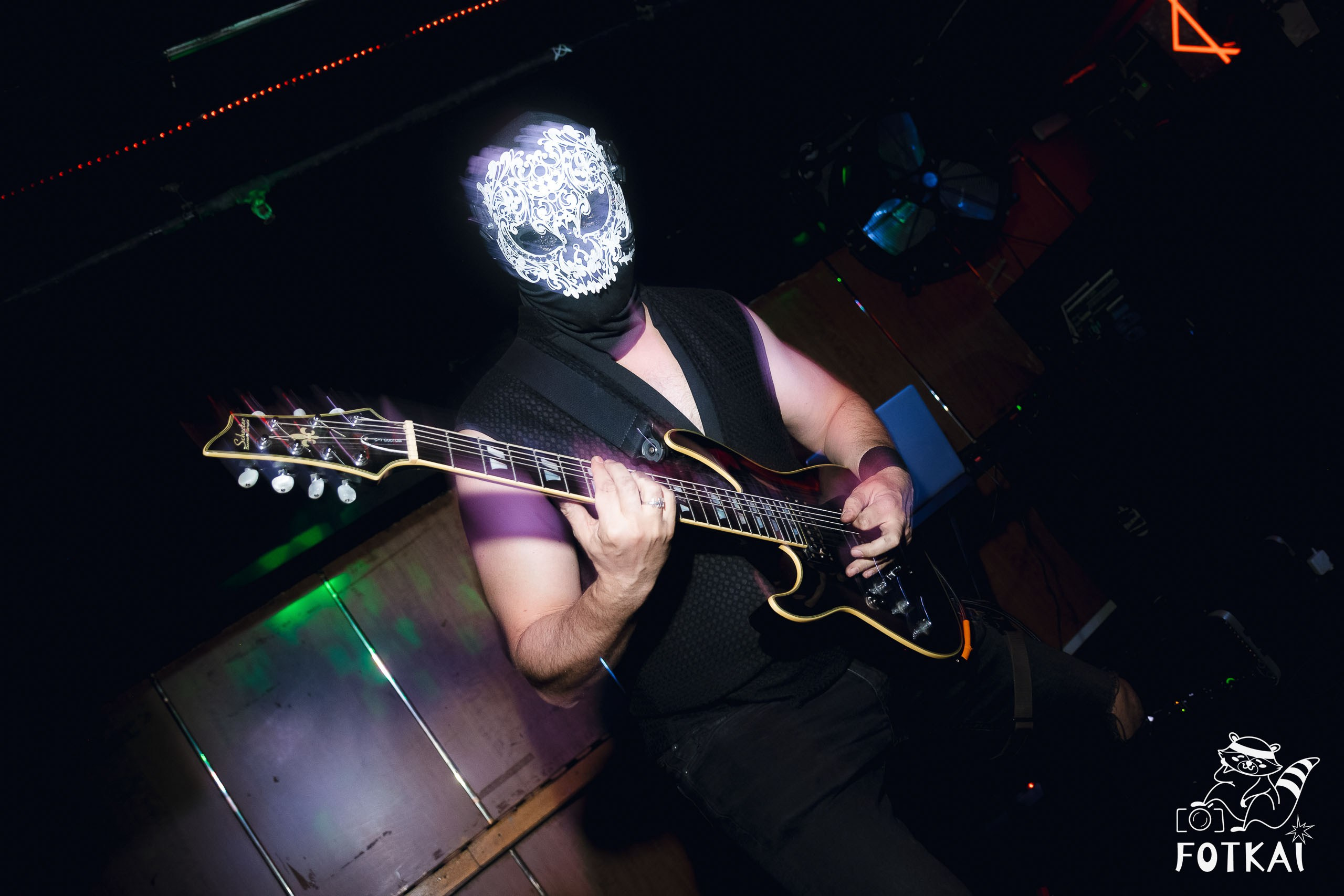 Post-Punk Fest 2026 en Madrid: así vivimos la noche de Blood Desire, No Entity y Telaraña | FOTKAI