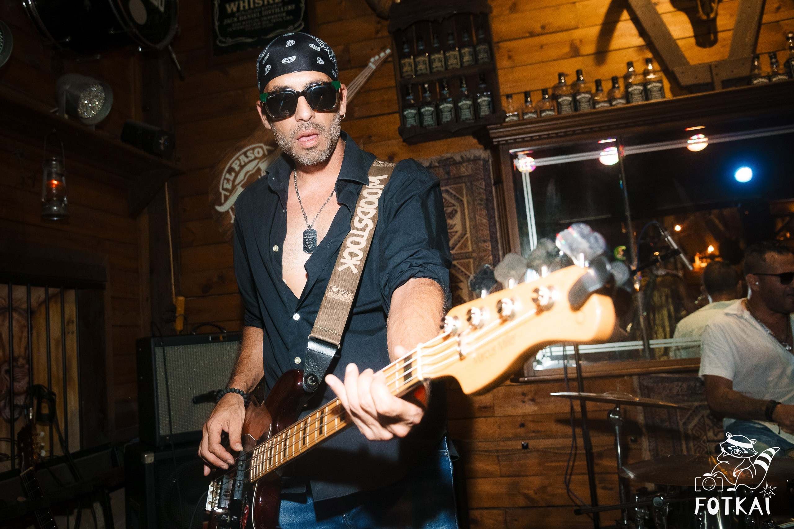 Stones of the Coast зарядили El Paso Rock Bar в Торревьехе энергией, 2026 | FOTKAI