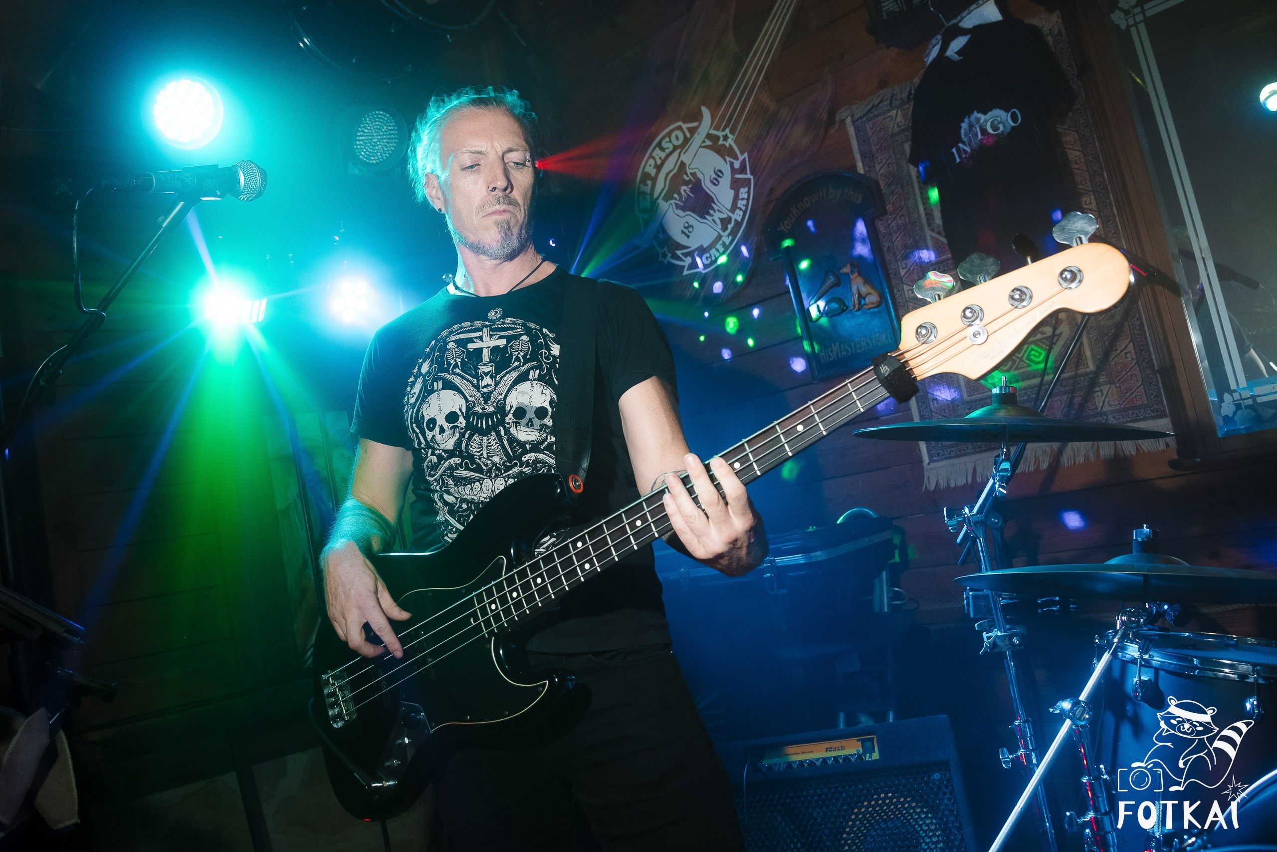 Indigo agitó El Paso Rock Bar en Torrevieja con una noche de rock puro, 2026 | FOTKAI