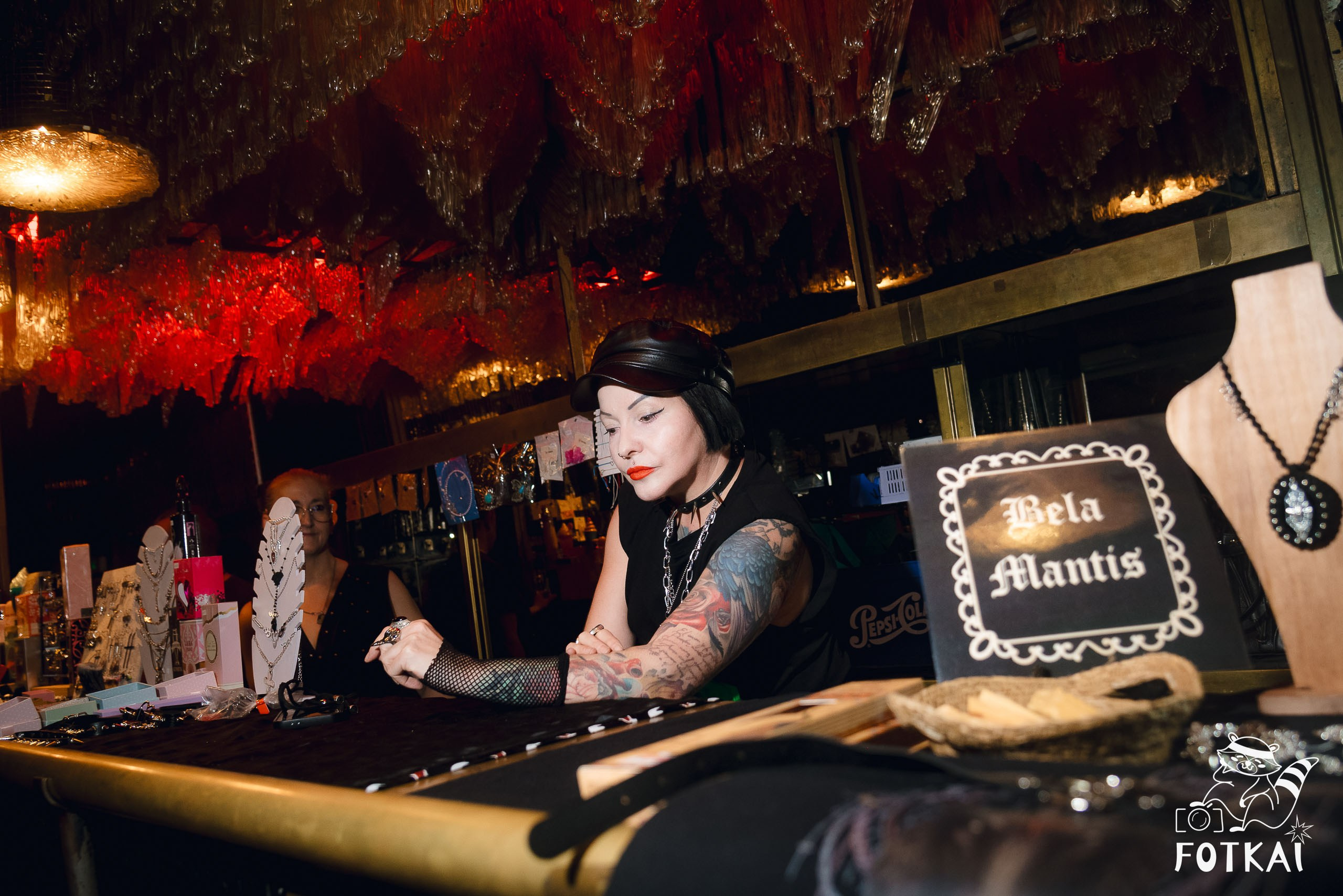 Post-Punk Fest 2026 en Madrid: así vivimos la noche de Blood Desire, No Entity y Telaraña | FOTKAI