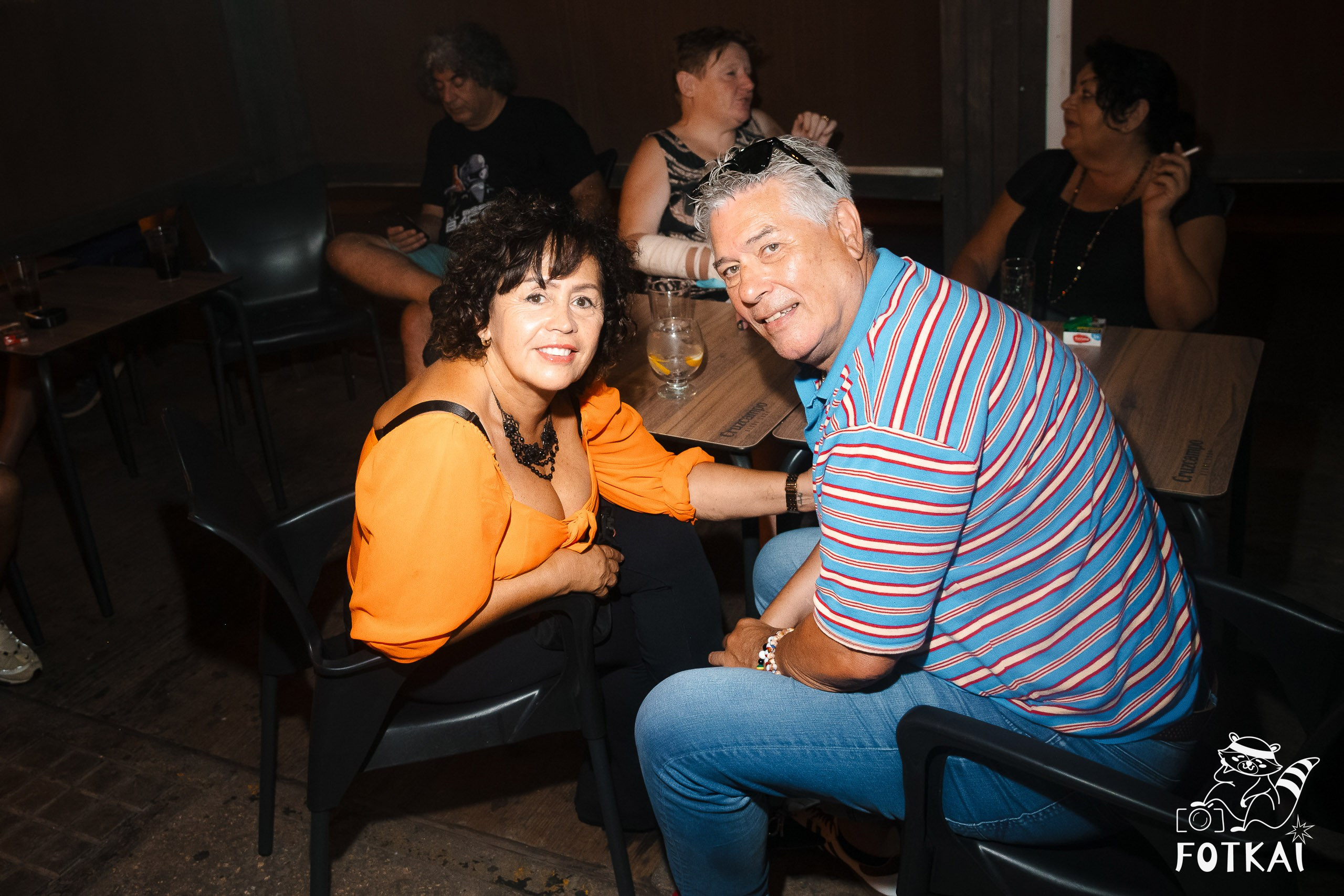 Indigo agitó El Paso Rock Bar en Torrevieja con una noche de rock puro, 2026 | FOTKAI