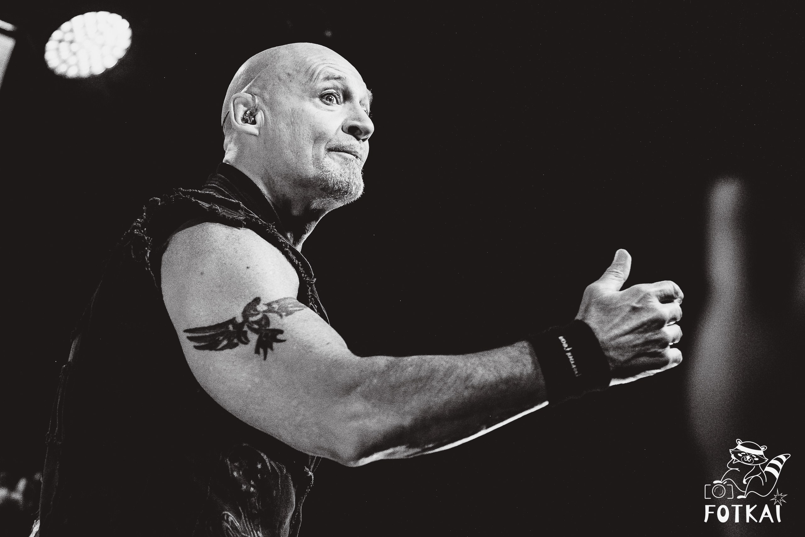 Primal Fear presentó Domination con power metal en la Sala Wagon de Madrid — Fotos, 2026 | FOTKAI