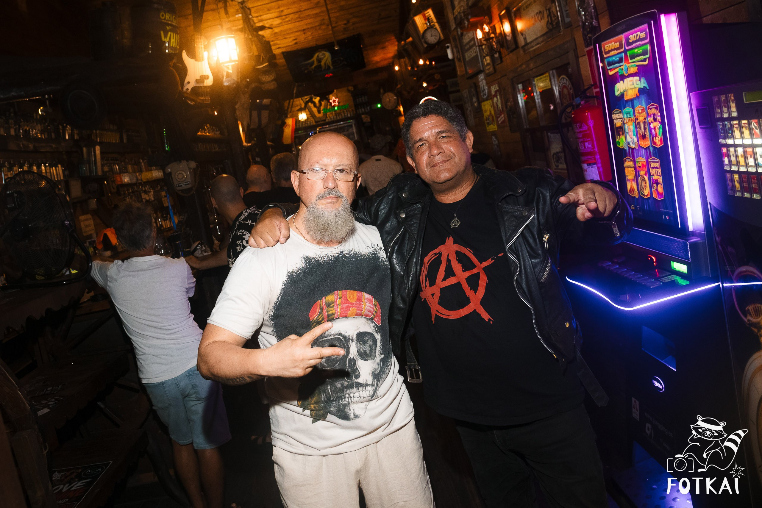 Indigo agitó El Paso Rock Bar en Torrevieja con una noche de rock puro, 2026 | FOTKAI