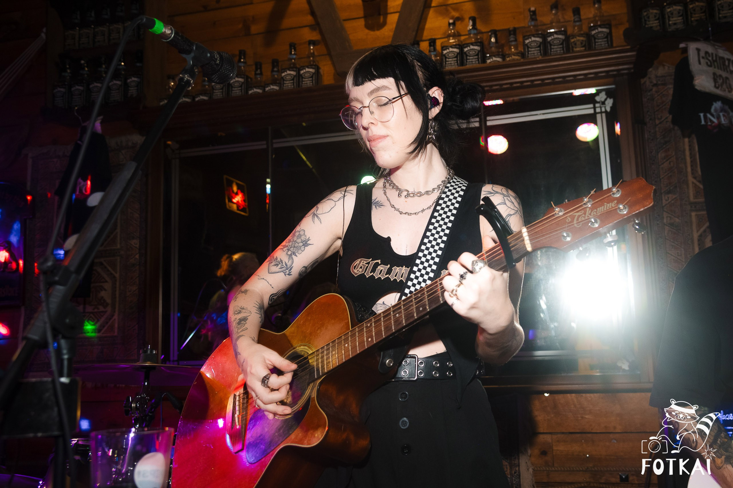 Indigo agitó El Paso Rock Bar en Torrevieja con una noche de rock puro, 2026 | FOTKAI
