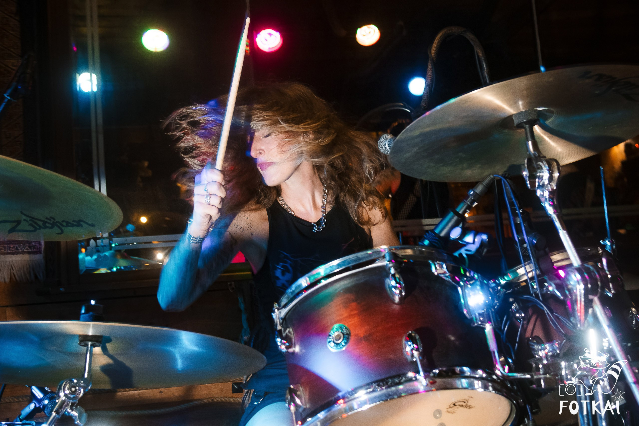 Indigo agitó El Paso Rock Bar en Torrevieja con una noche de rock puro, 2026 | FOTKAI